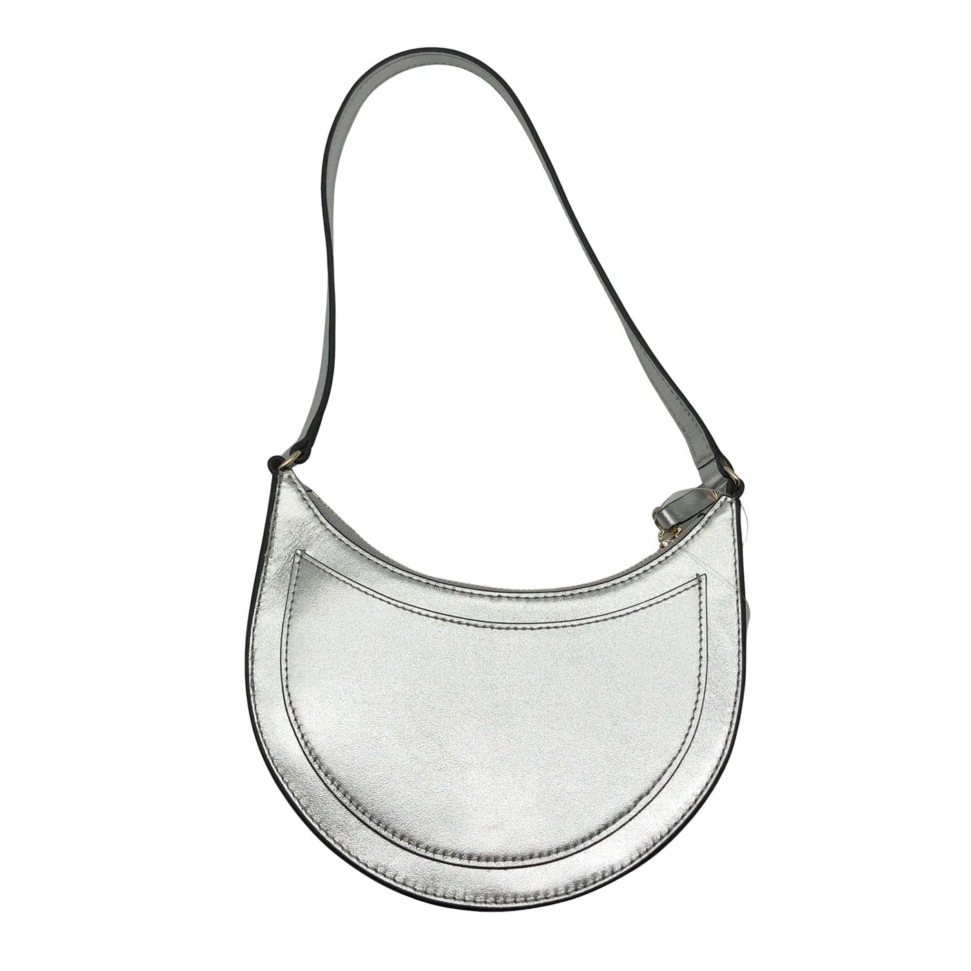 Unisex Tommy Hilfiger - Käekott, suurus Mini - Hõbe (3)