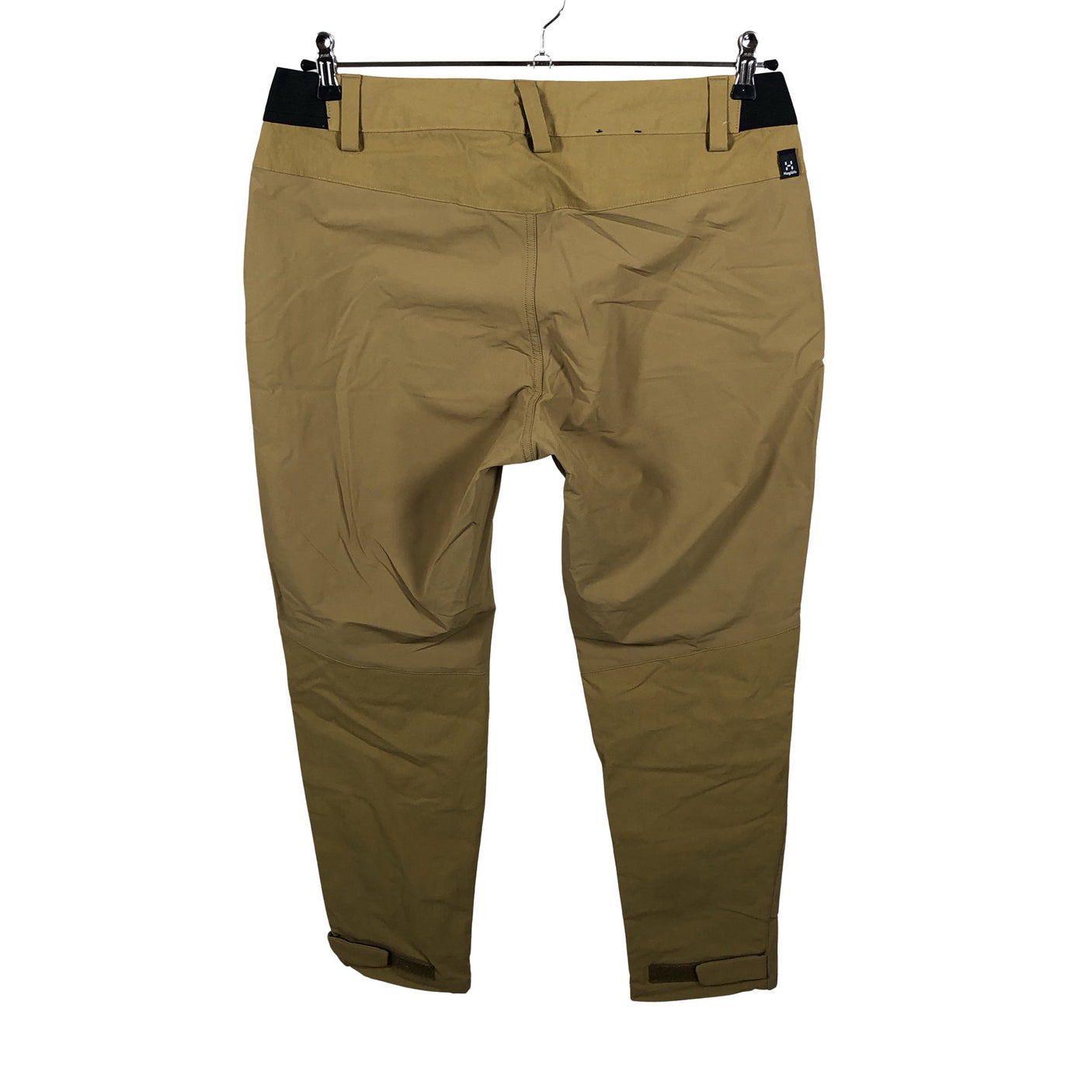 Unisex Haglöfs - Õuepüksid, suurus XXS - Pruun (4)