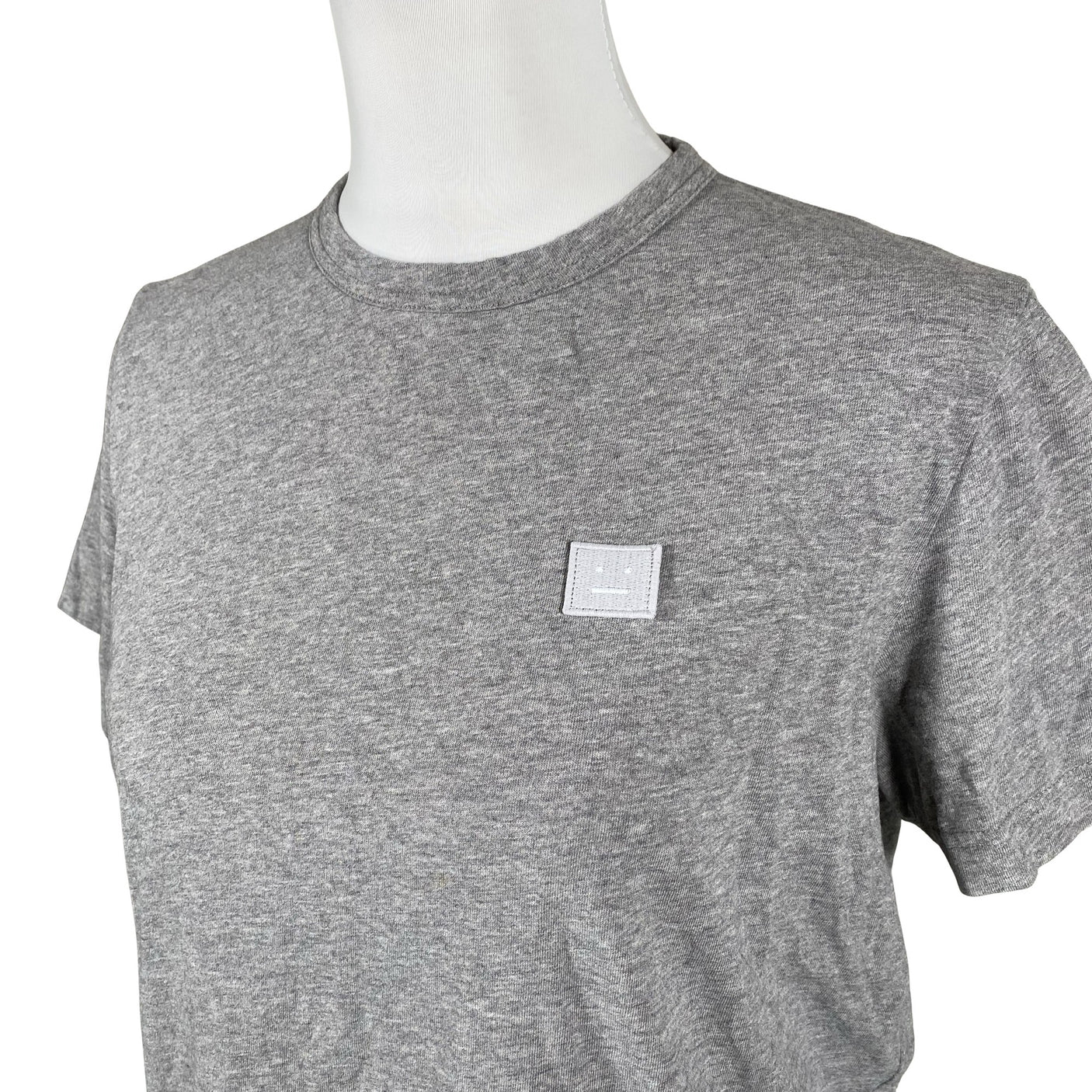 Unisex Acne Studios - T-särk, suurus 38 - Hall (2)