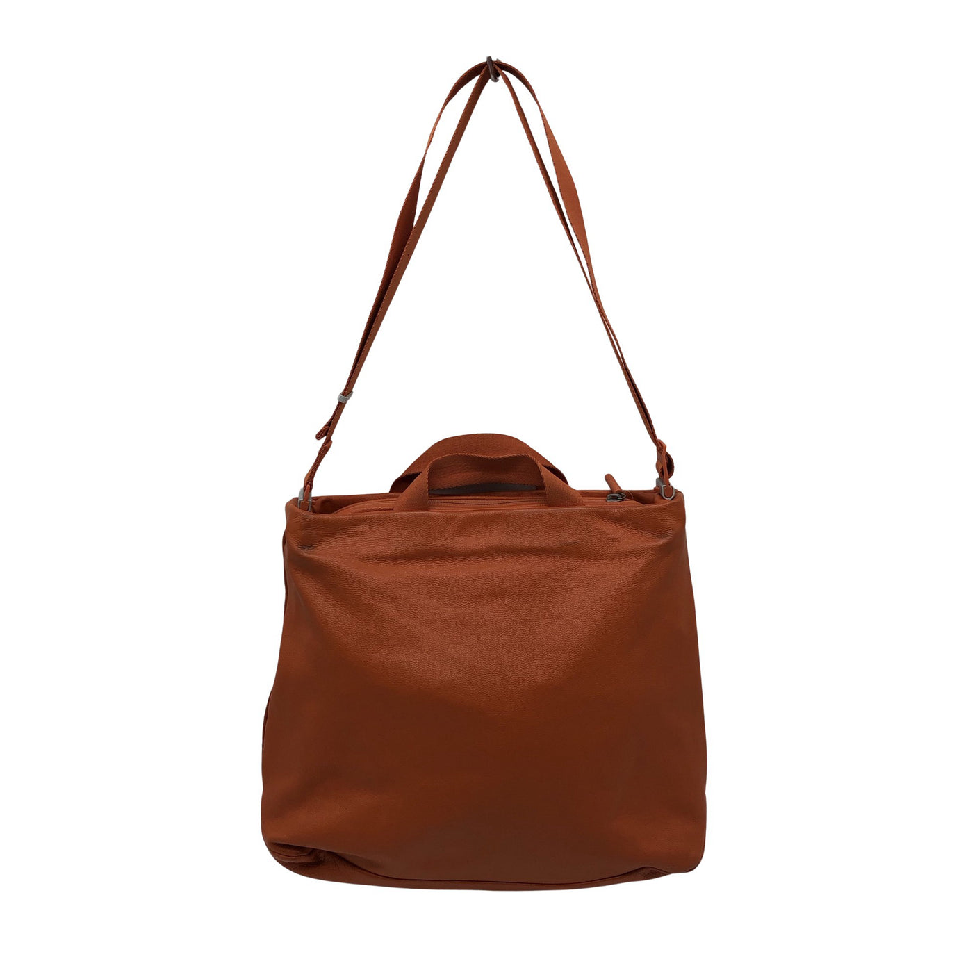 Unisex Mandarina Duck - Õlakott, suurus Maxi - Oranž (3)