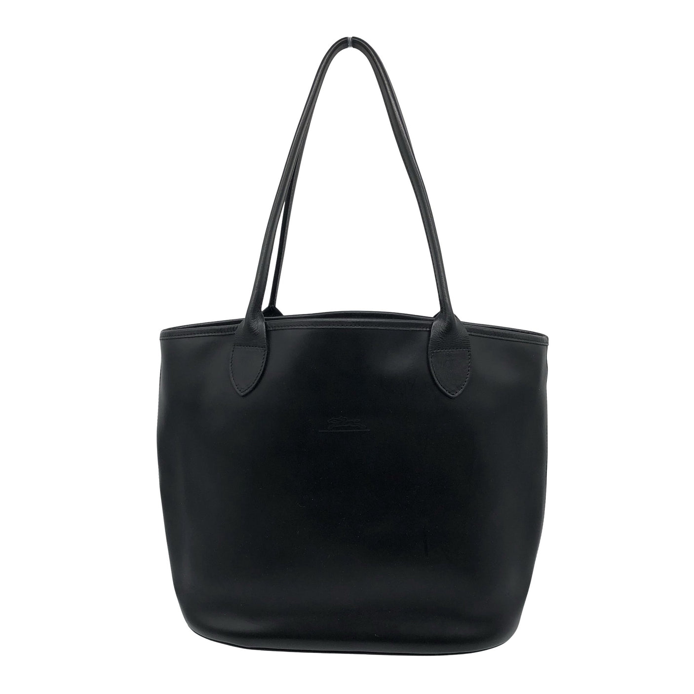 Unisex Longchamp - Käekott, suurus Maxi - Must (1)