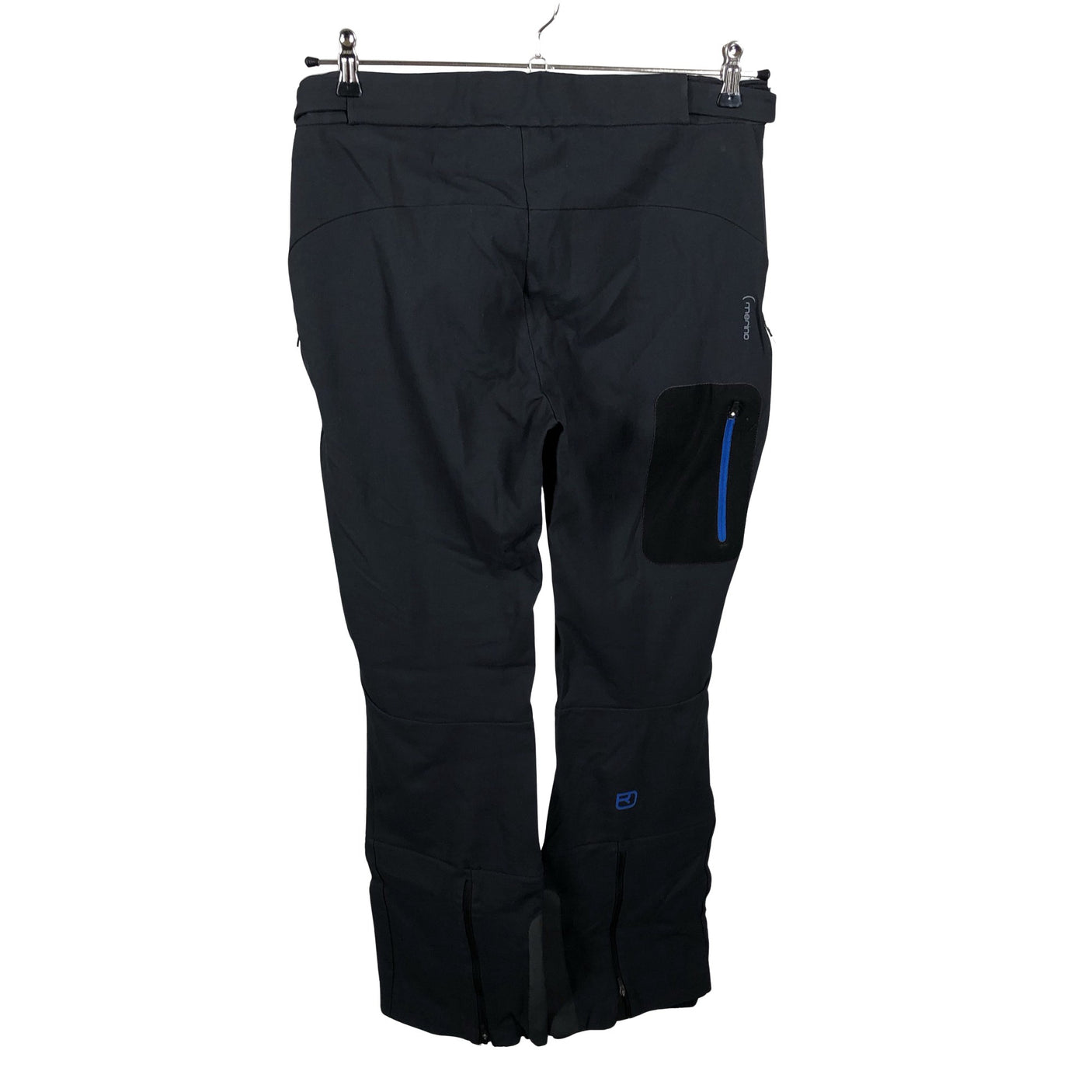 Unisex Ortovox - Spordipüksid, suurus M - Must (5)