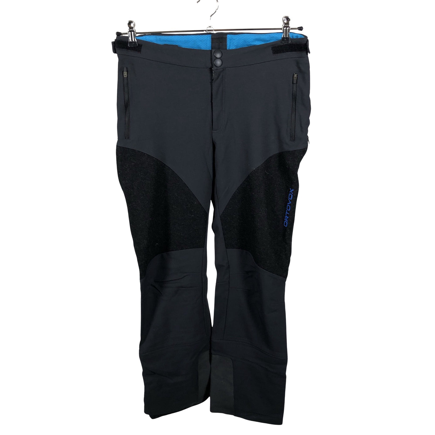 Unisex Ortovox - Spordipüksid, suurus M - Must (1)