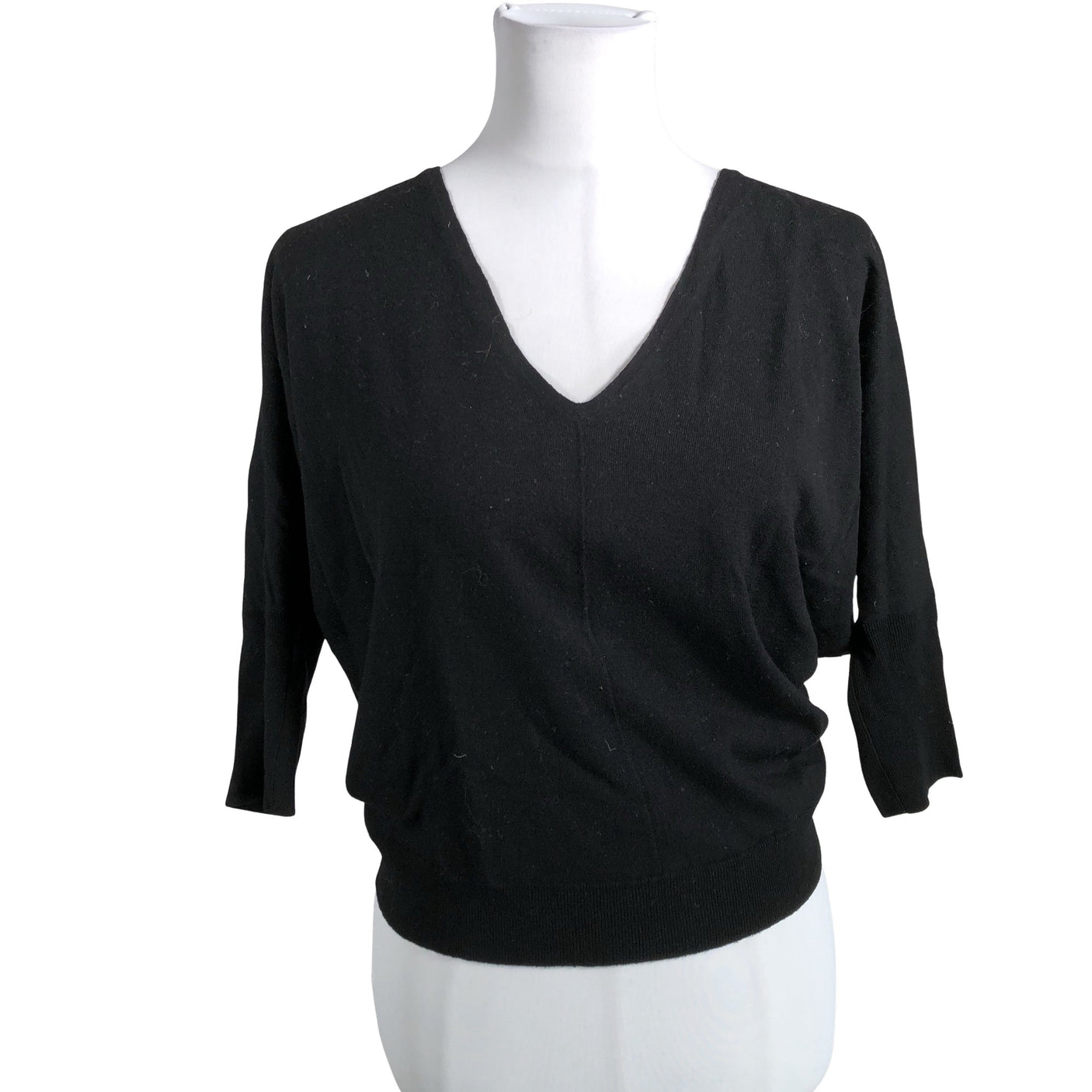Unisex Theory - Kampsun, suurus 40 - Must (1)