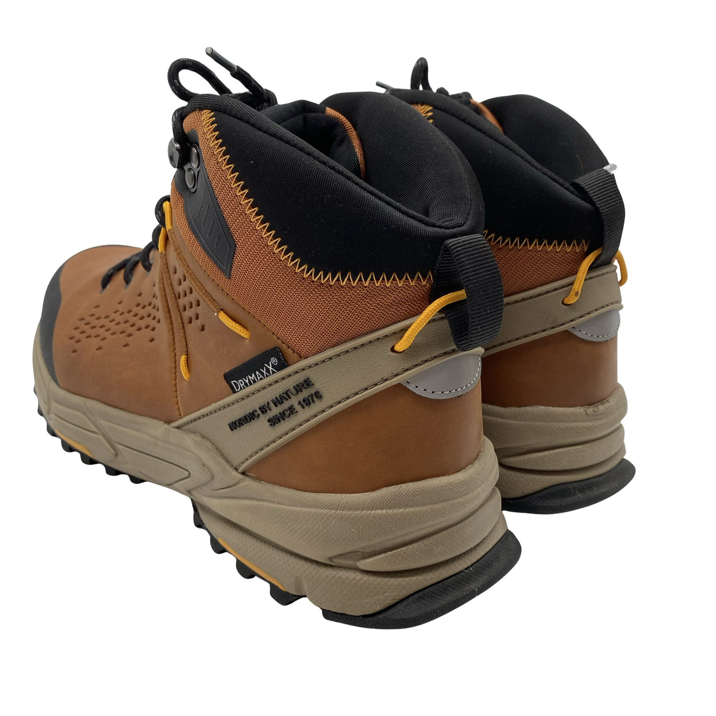 Unisex Halti - Matkatossud, suurus 43 - Pruun (3)