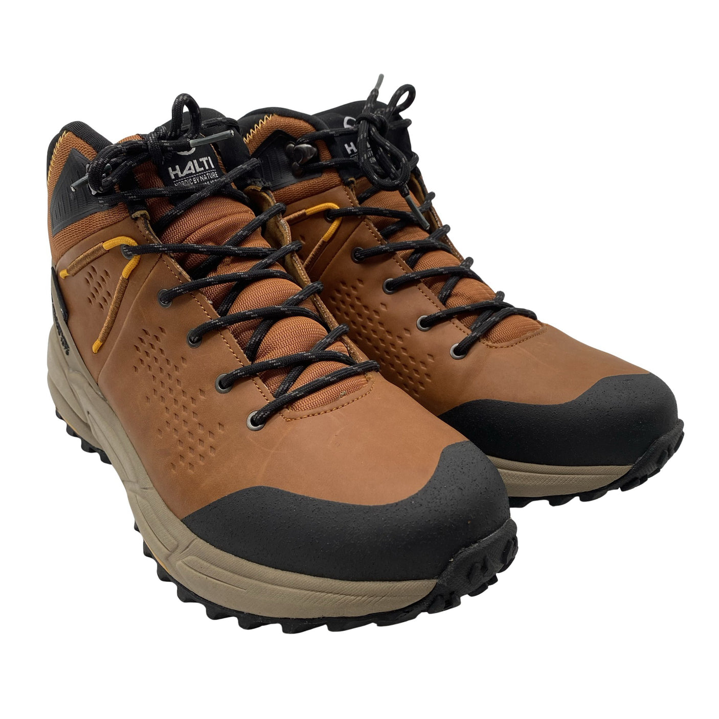 Unisex Halti - Matkatossud, suurus 43 - Pruun (2)