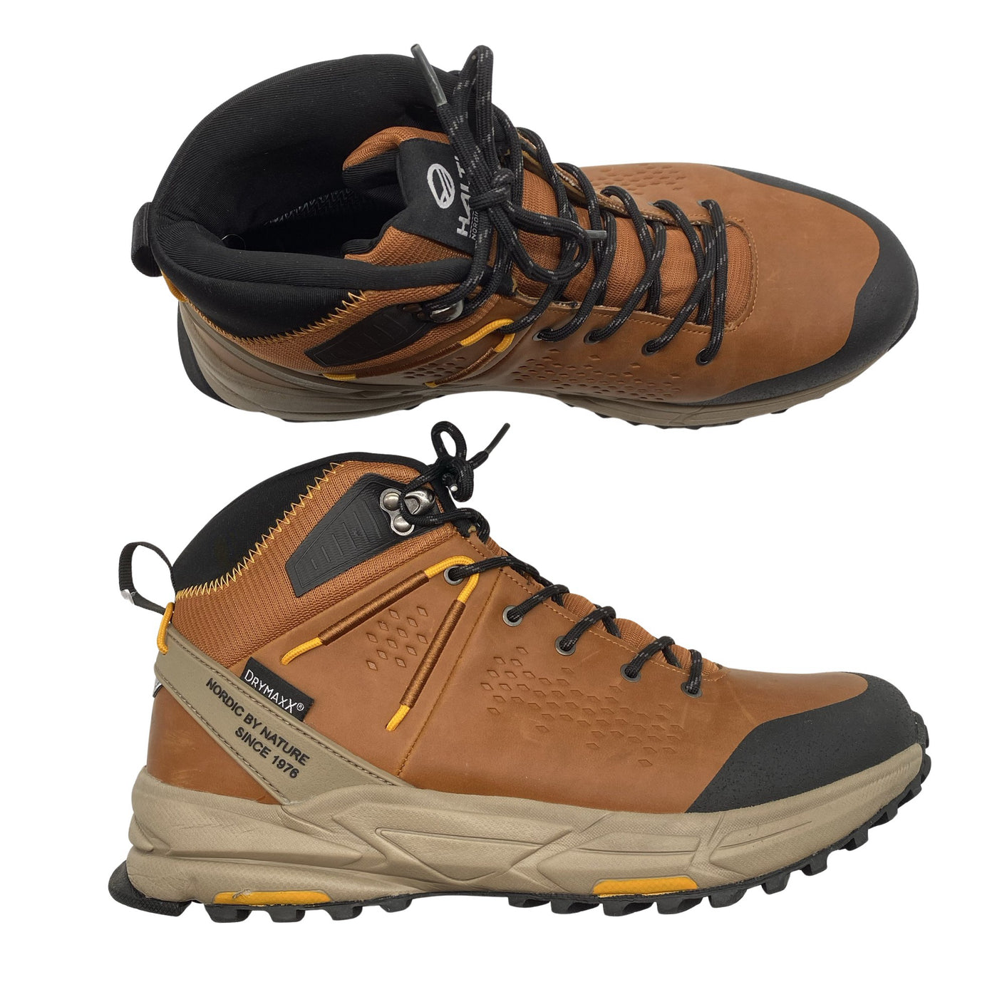 Unisex Halti - Matkatossud, suurus 43 - Pruun (1)