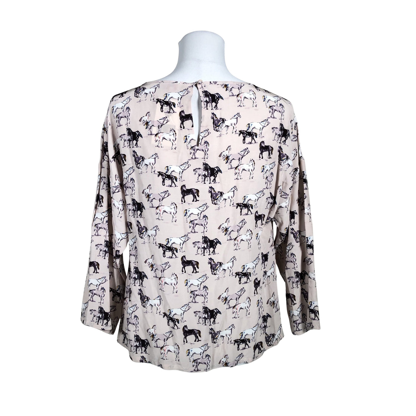Unisex Cath Kidston - Pluus, suurus 38 - Heleroosa (2)
