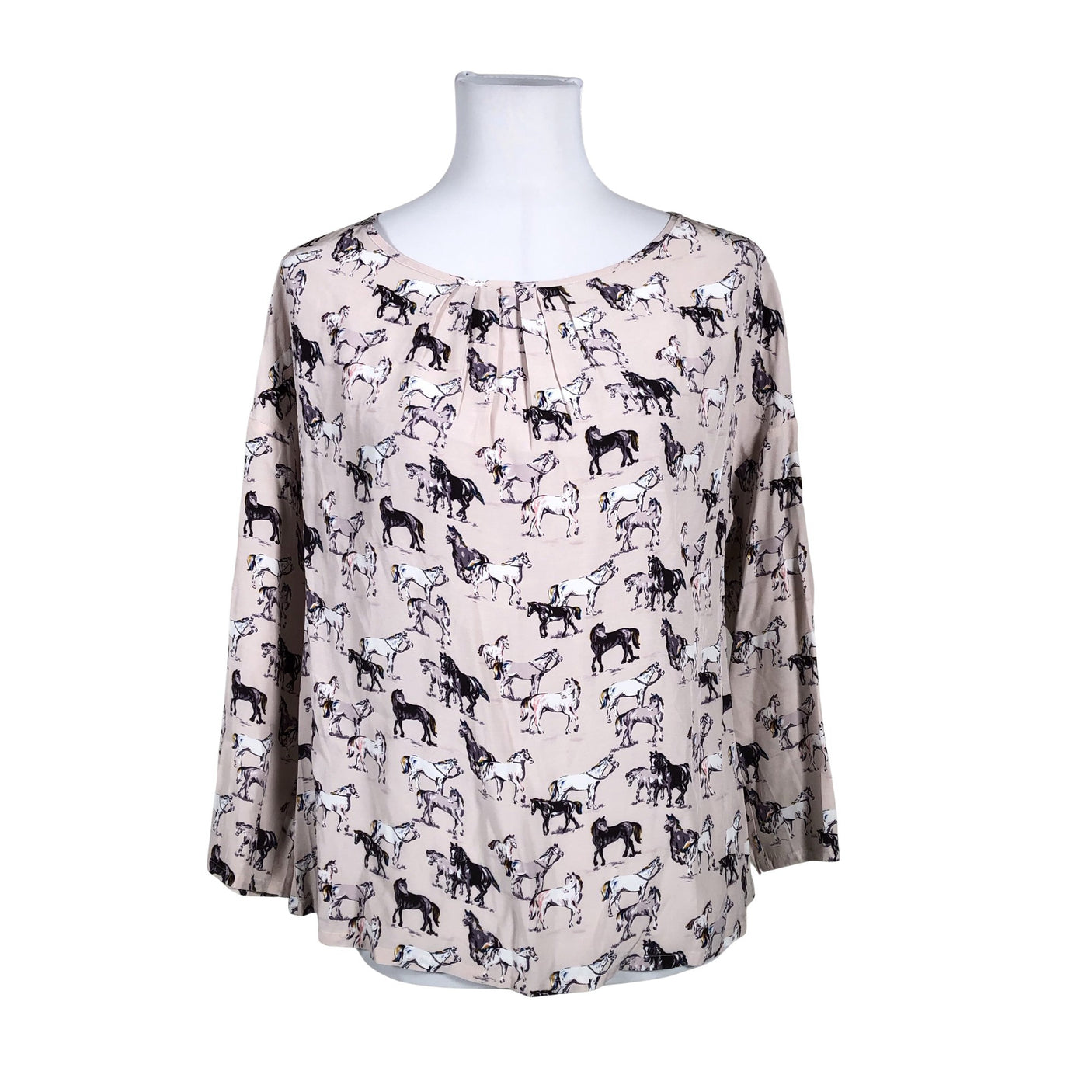 Unisex Cath Kidston - Pluus, suurus 38 - Heleroosa (1)