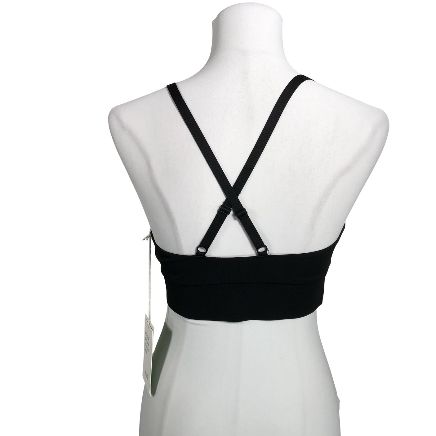 Unisex Casall - Sporditopp, suurus 40 - Must (2)