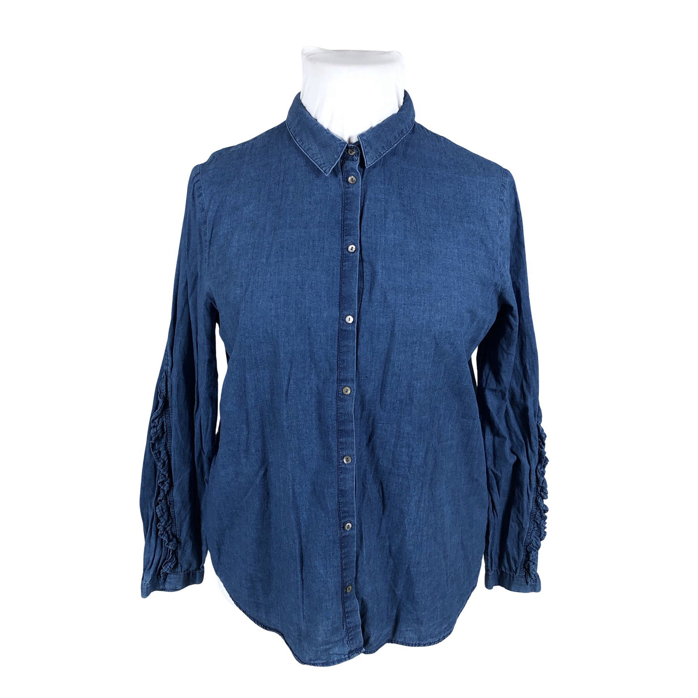 Unisex Esprit - Pluus, suurus 42 - Sinine (1)