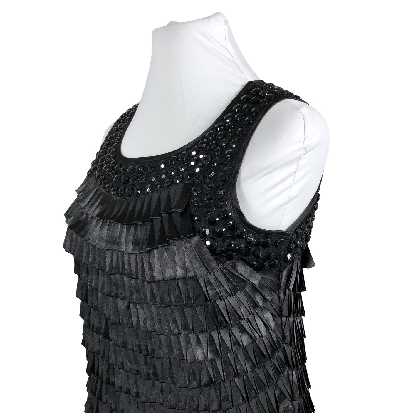 Unisex Ril's - Pidulik kleit, suurus 42 - Must (2)