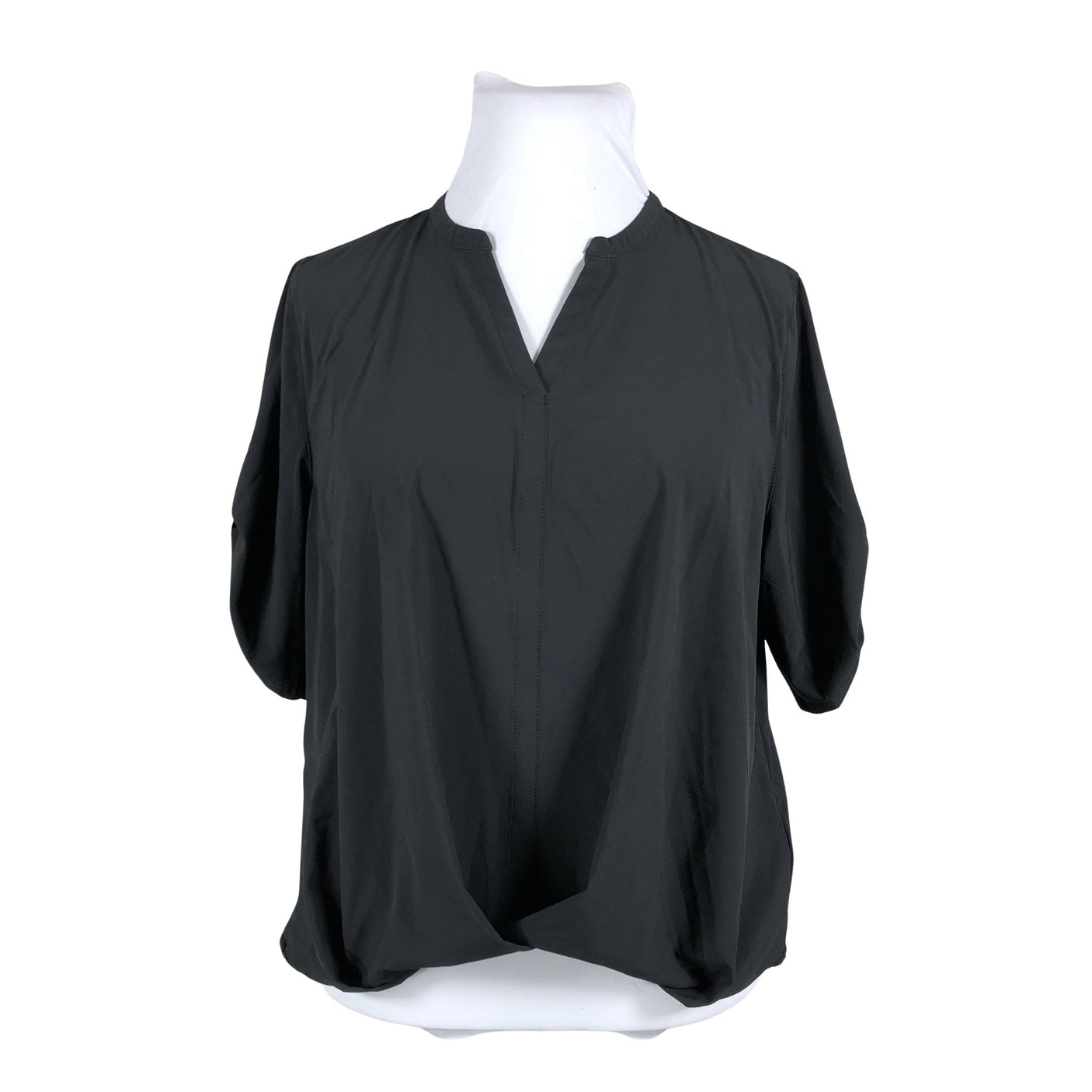 Unisex Royal Robbins - Spordisärk, lühikesed käised, suurus 42 - Must (1)