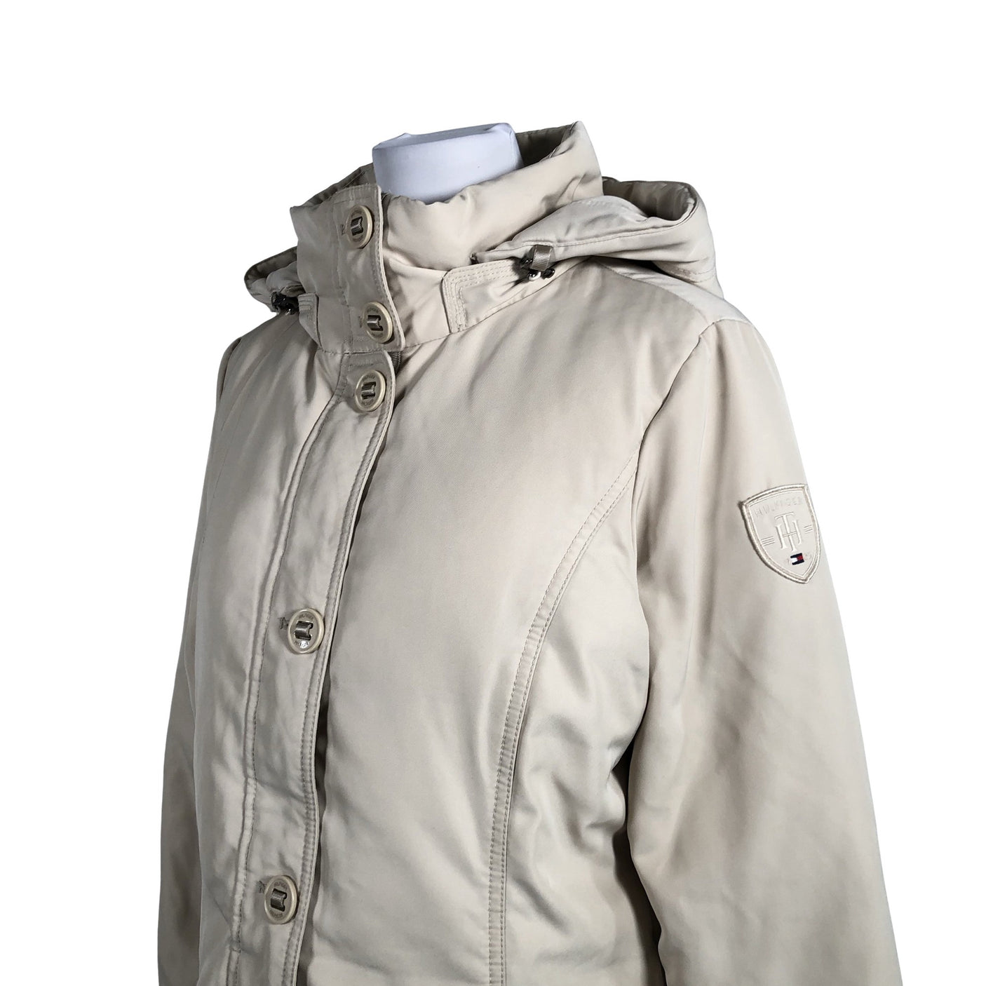 Unisex Tommy Hilfiger - Sulejope, suurus 40 - Beige (2)