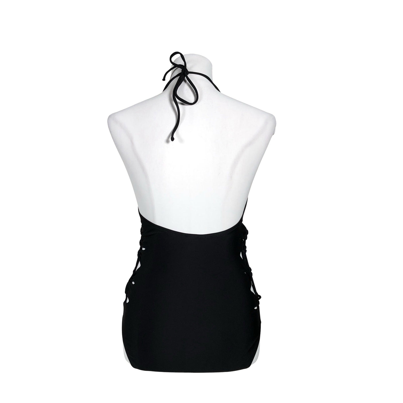 Unisex All Saints - Ujumistrikoo, suurus 38 - Must (3)