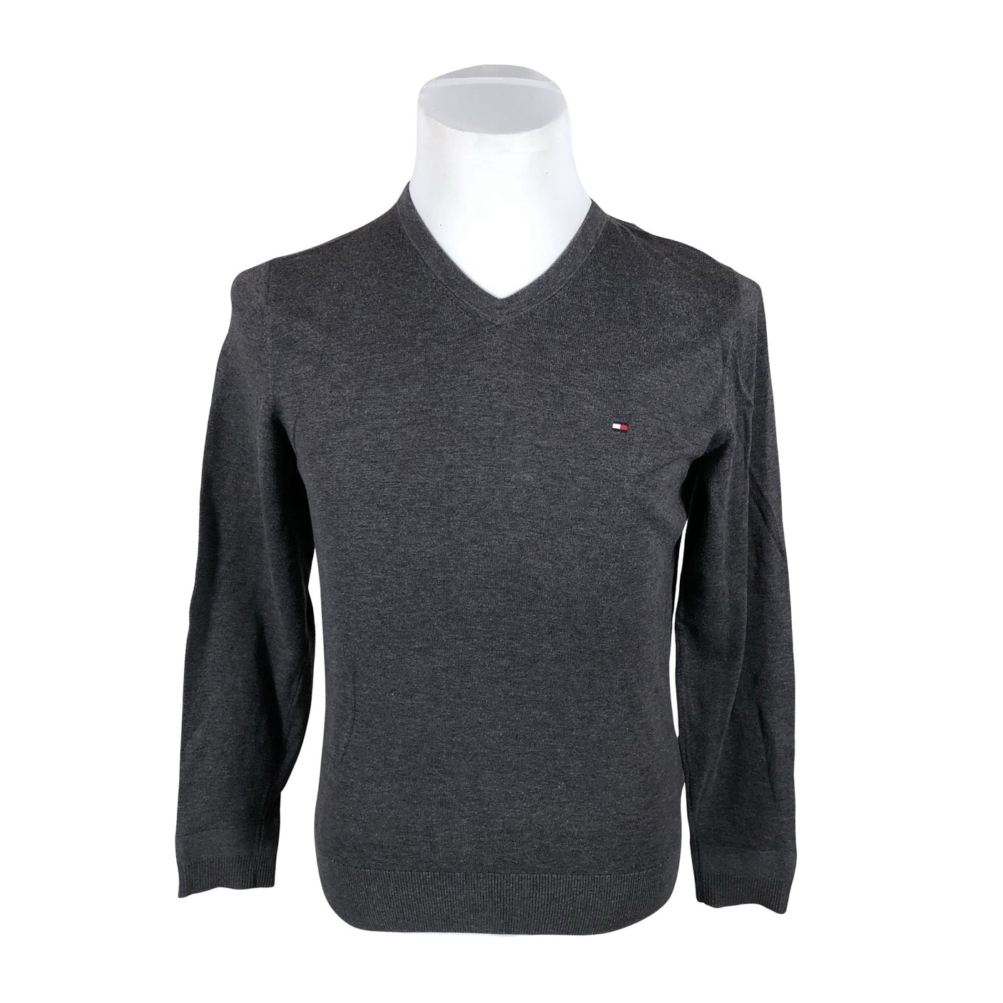 Unisex Tommy Hilfiger - Kampsun, suurus S - Hall (1)