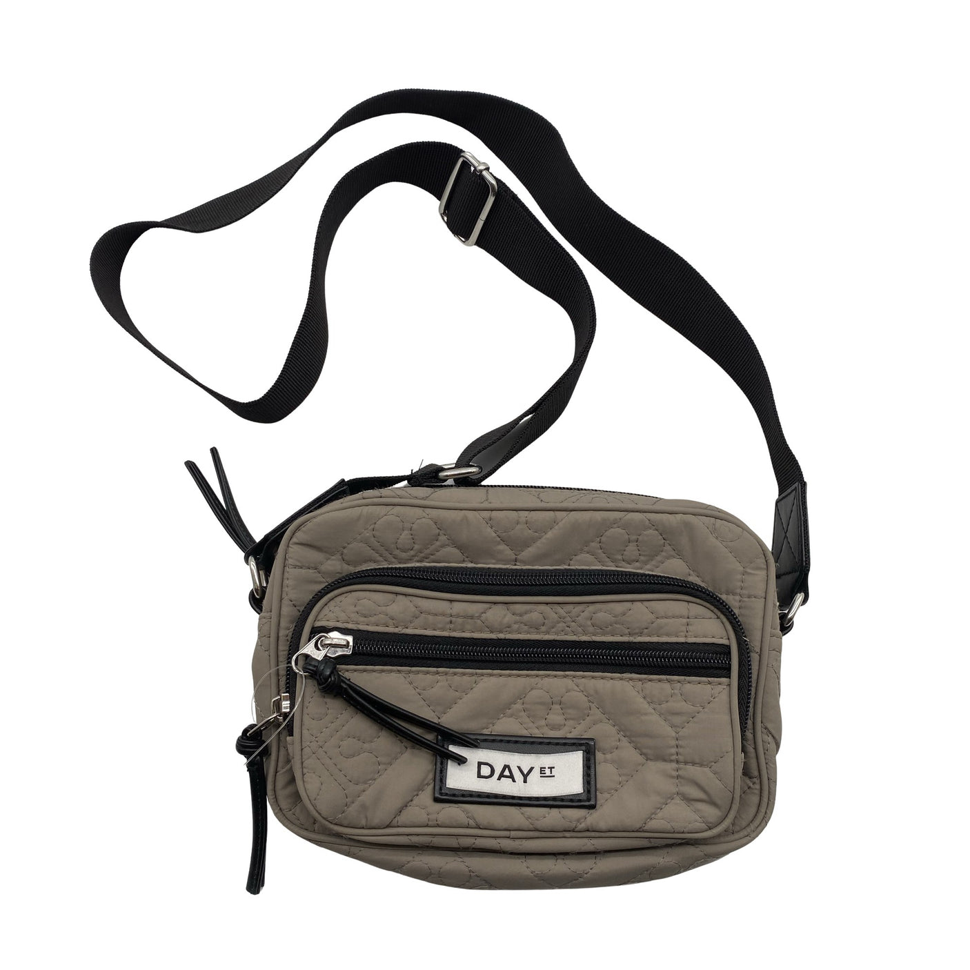 Unisex Day ET - Õlakott, suurus Mini - Beige (1)