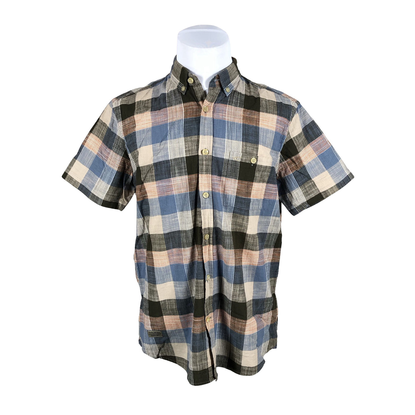 Unisex Camel Active - Triiksärk, suurus L - Roheline (1)