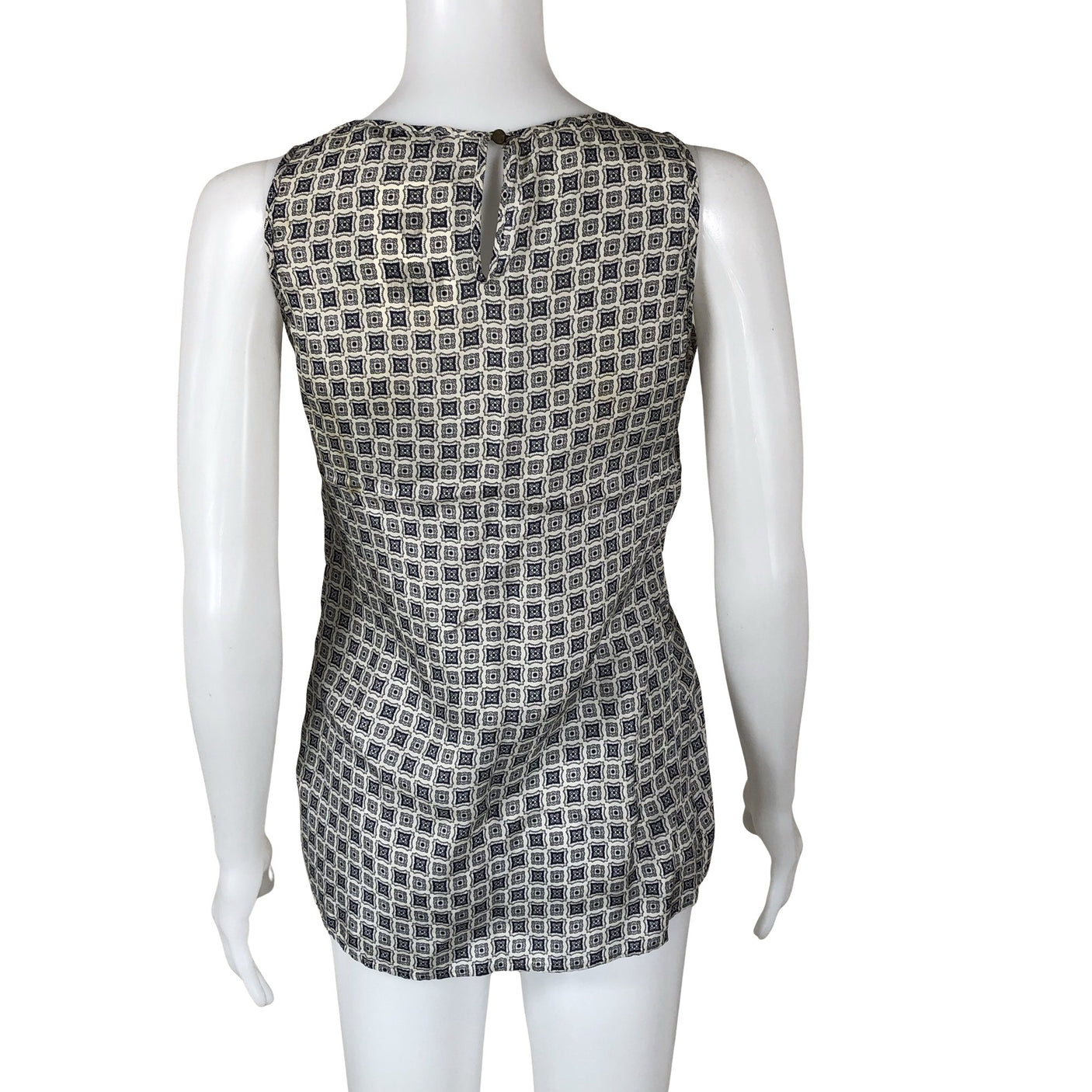 Unisex Massimo Dutti - Topp, suurus 34 - Sinine (2)