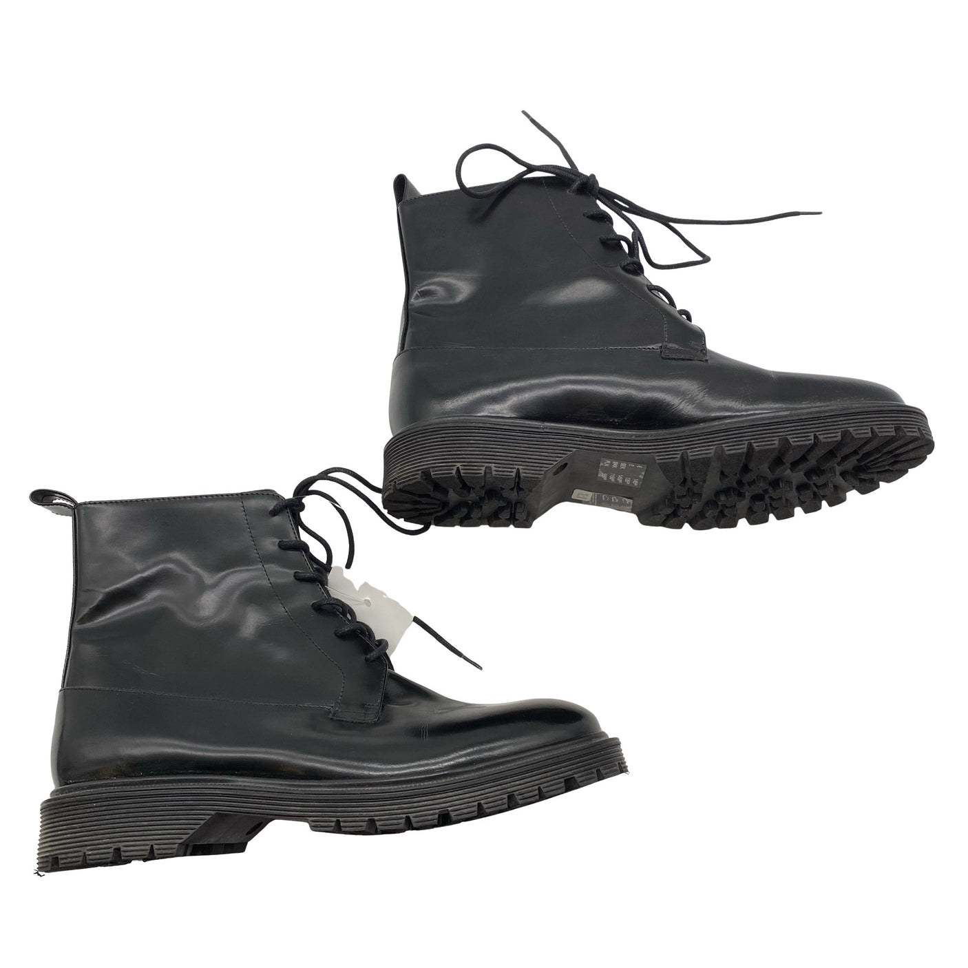Unisex &Other Stories - Poolsaapad, suurus 38 - Must (1)
