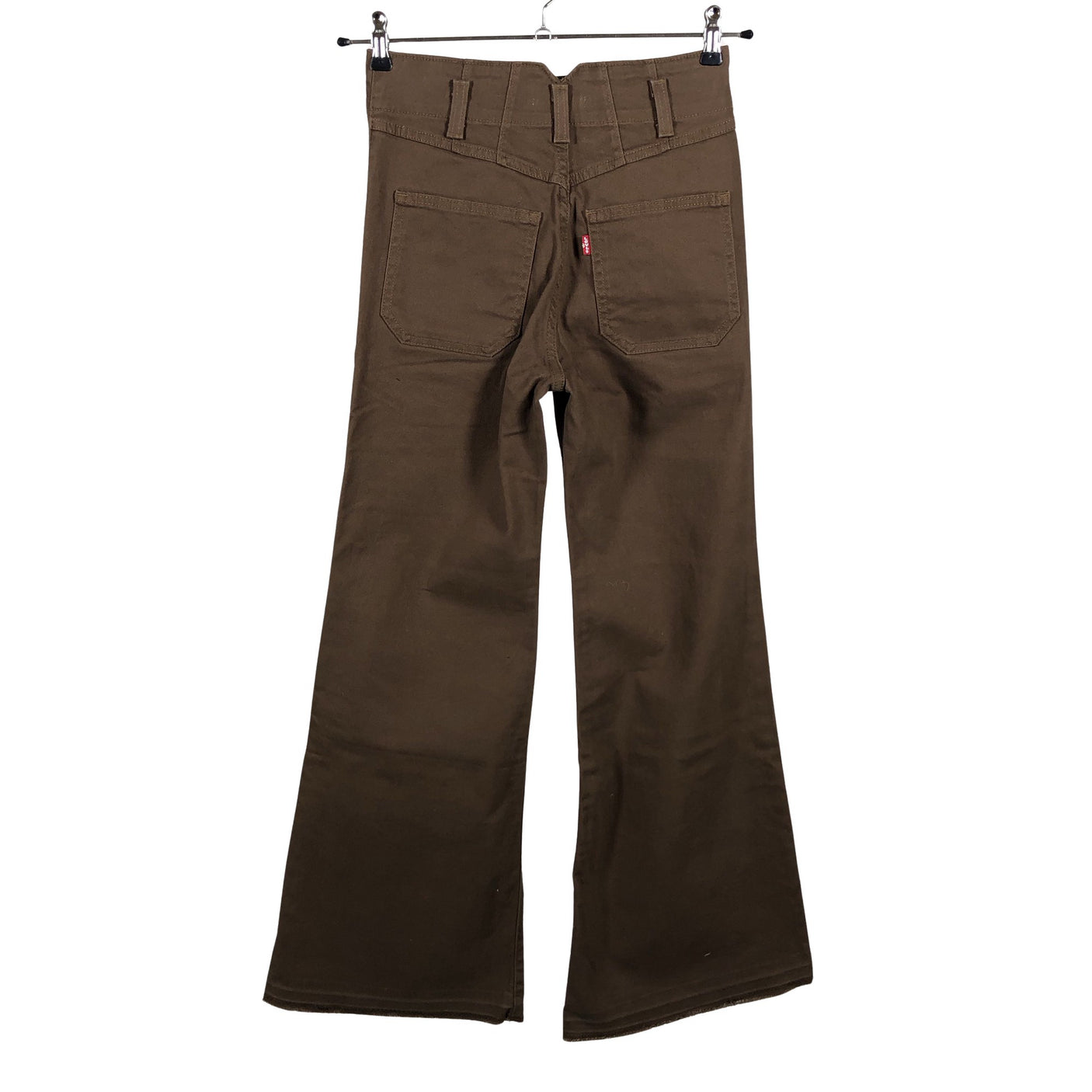 Unisex Levi's - Teksad, suurus W27 - Pruun (2)