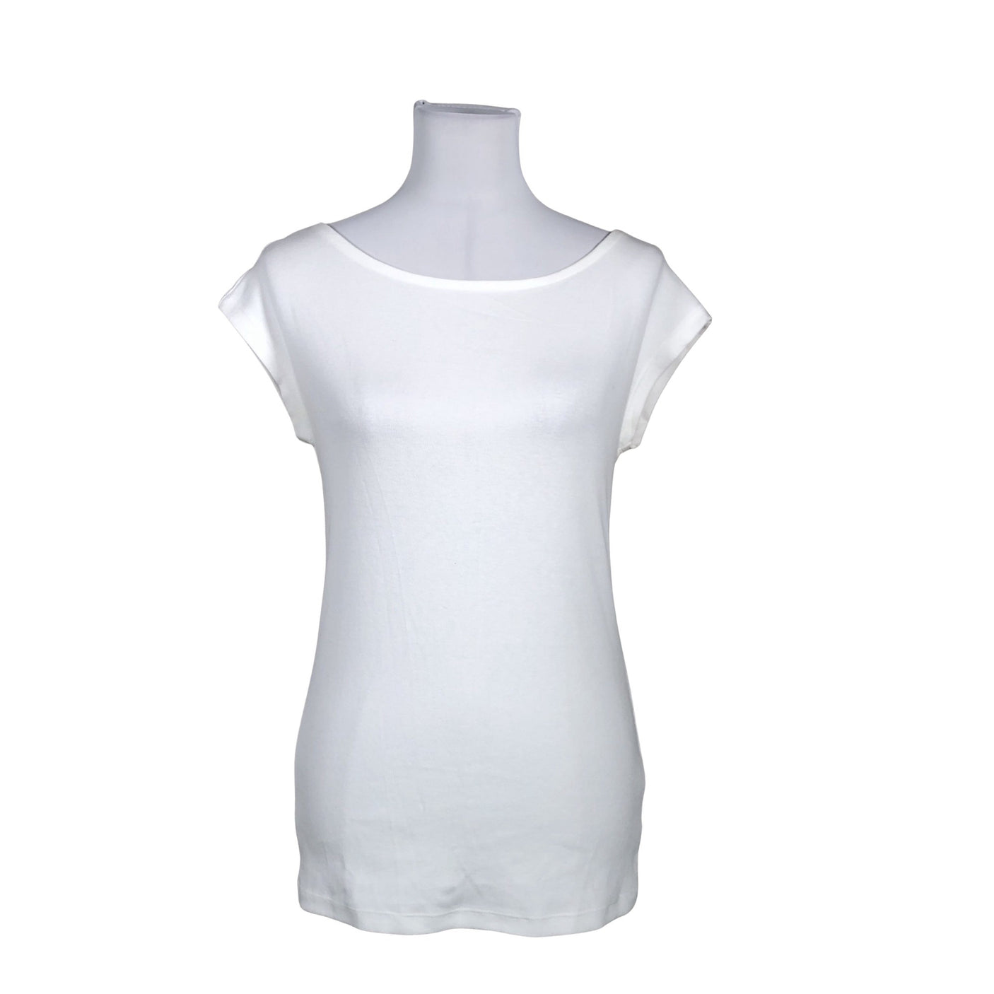Unisex Gap - T-särk, suurus 38 - Looduslik valge (1)