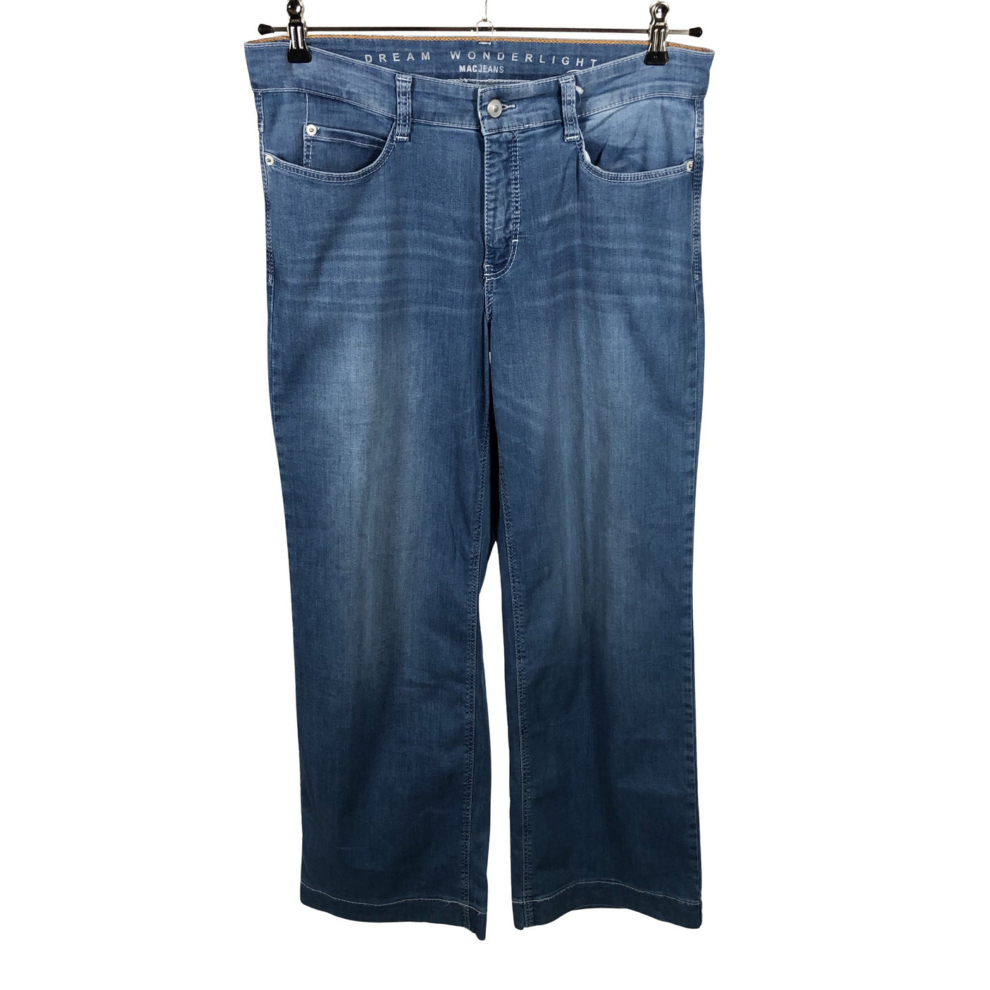 Unisex MAC - Teksad, suurus 38 - Helesinine (2)