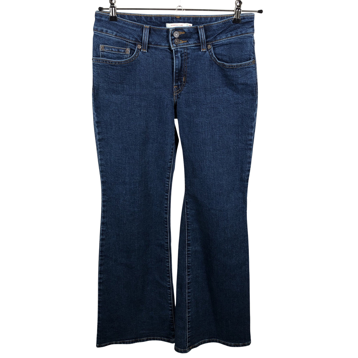 Unisex Levi's - Teksad, suurus W28 - Sinine (1)