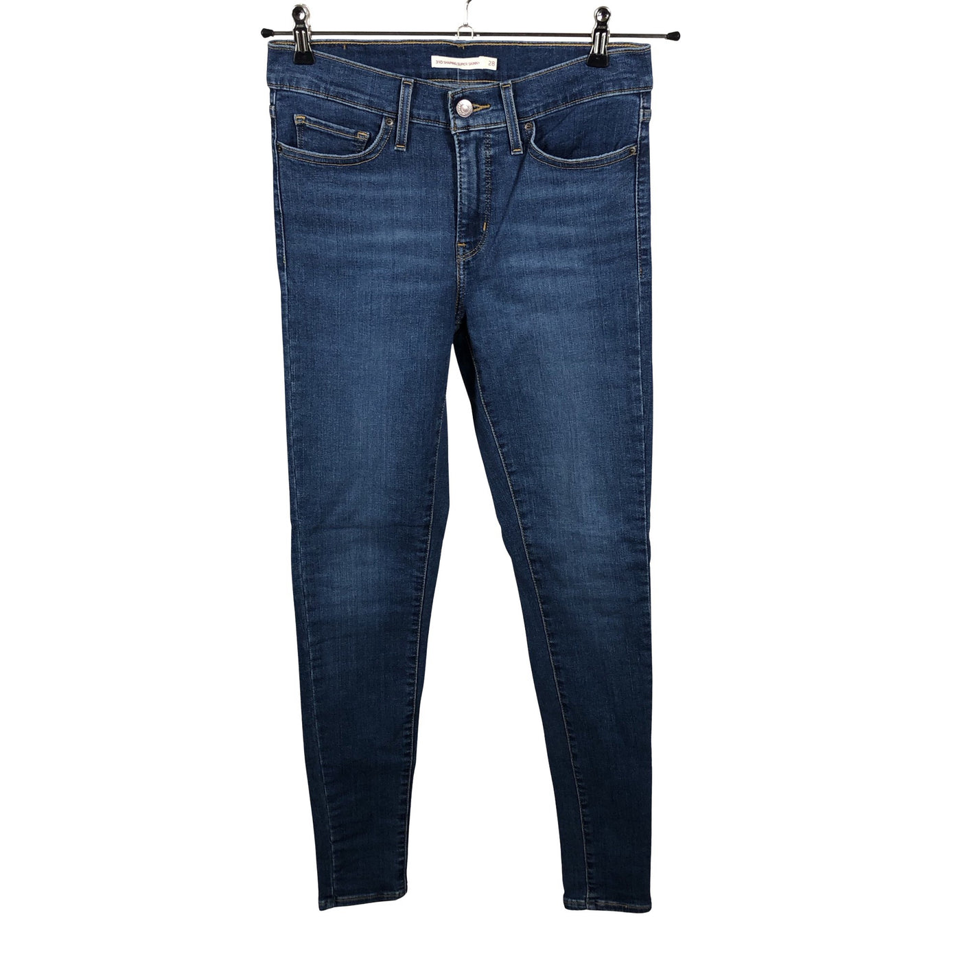 Unisex Levi's - Teksad, suurus W28 - Sinine (1)
