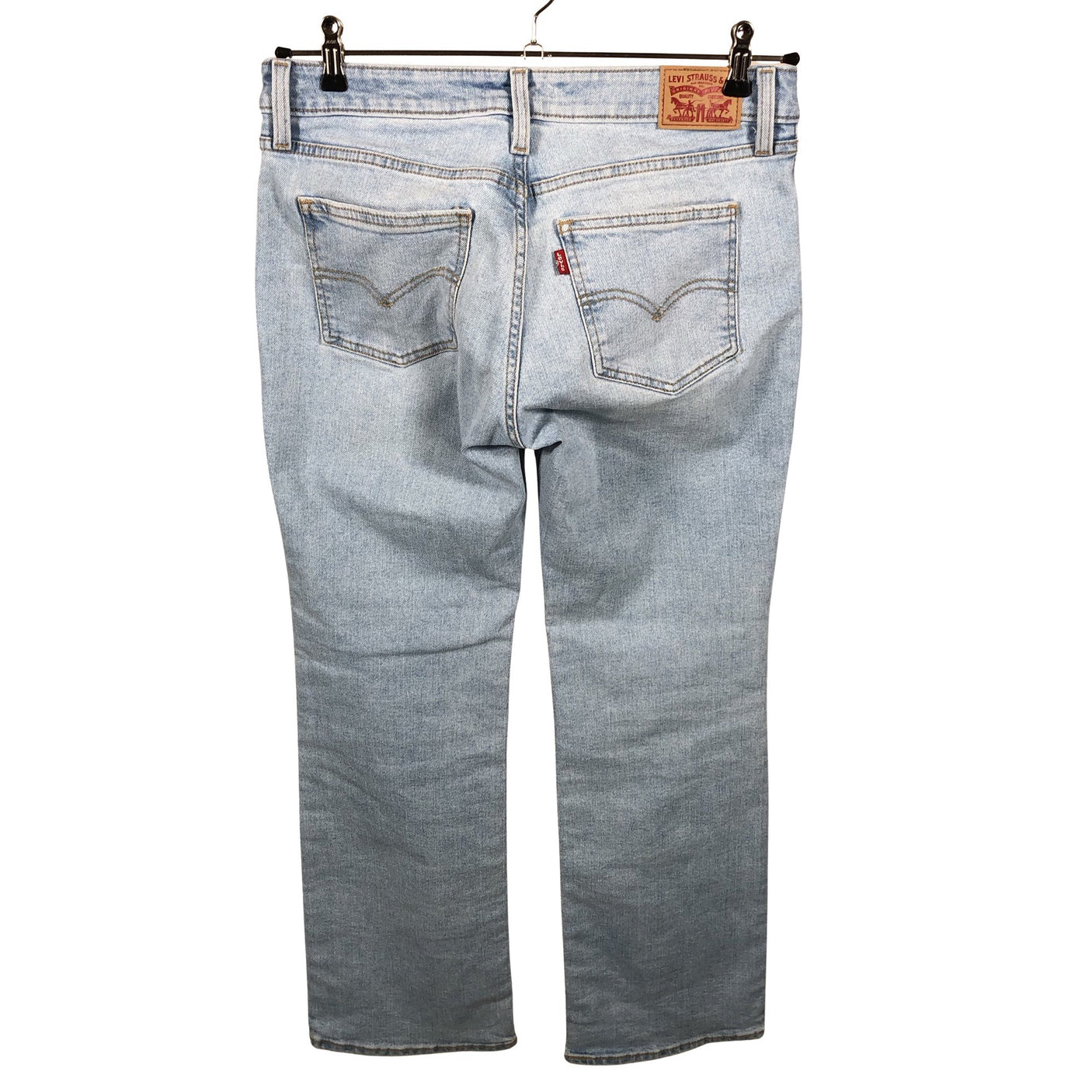 Unisex Levi's - Teksad, suurus W28 - Helesinine (3)