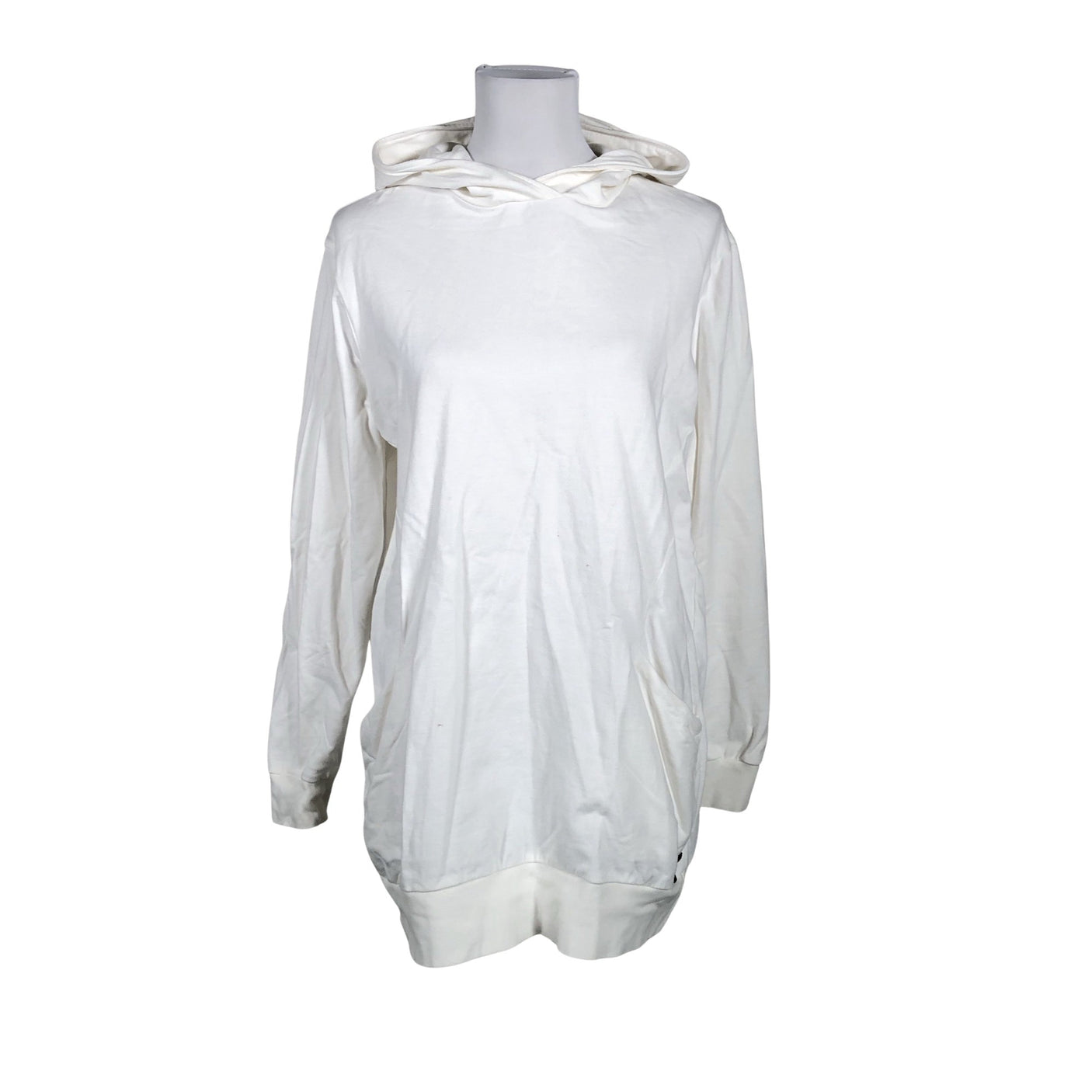 Unisex Melli - Dressikangast tuunika, suurus 40 - Looduslik valge (1)