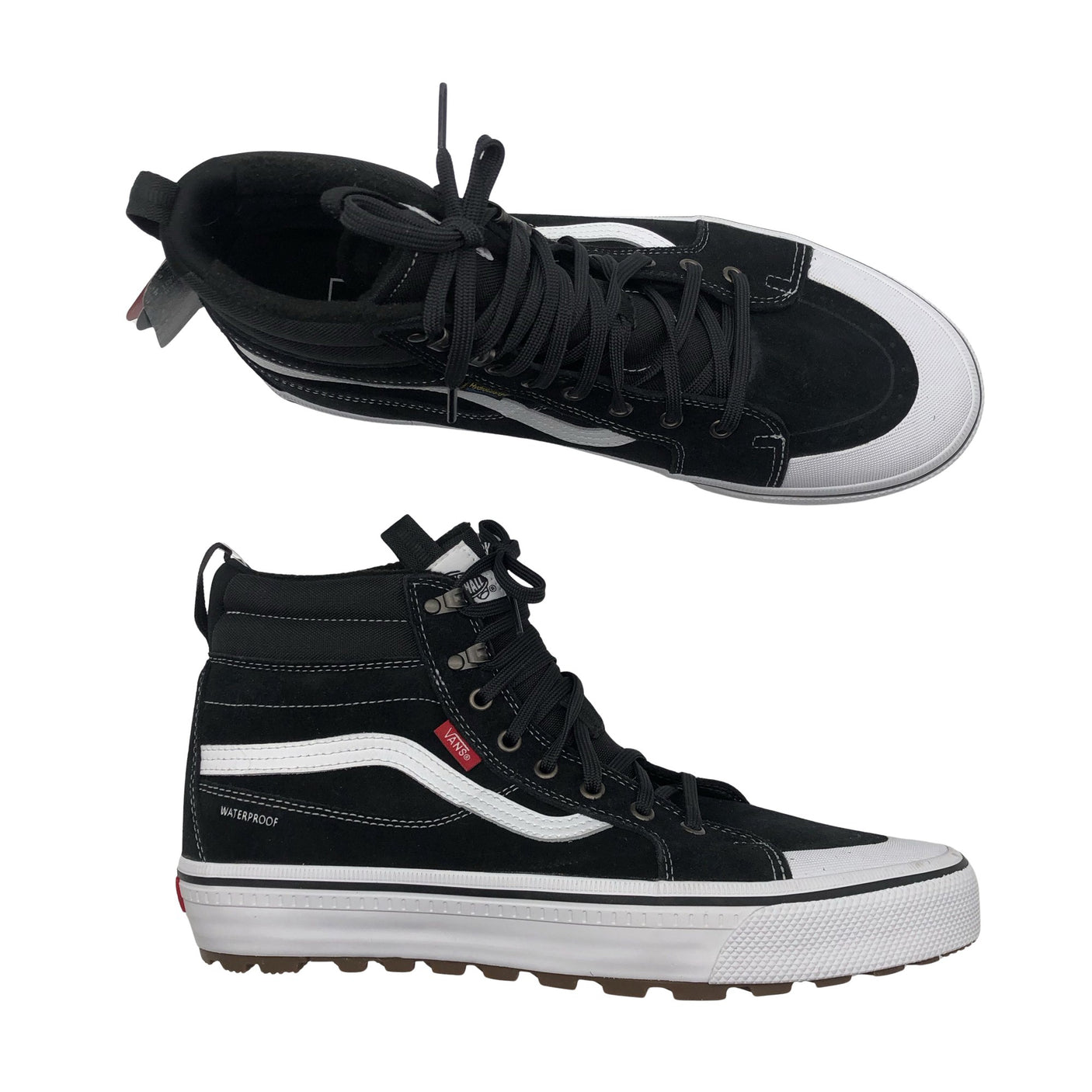 Unisex Vans - Tennised, suurus 46 - Must (1)