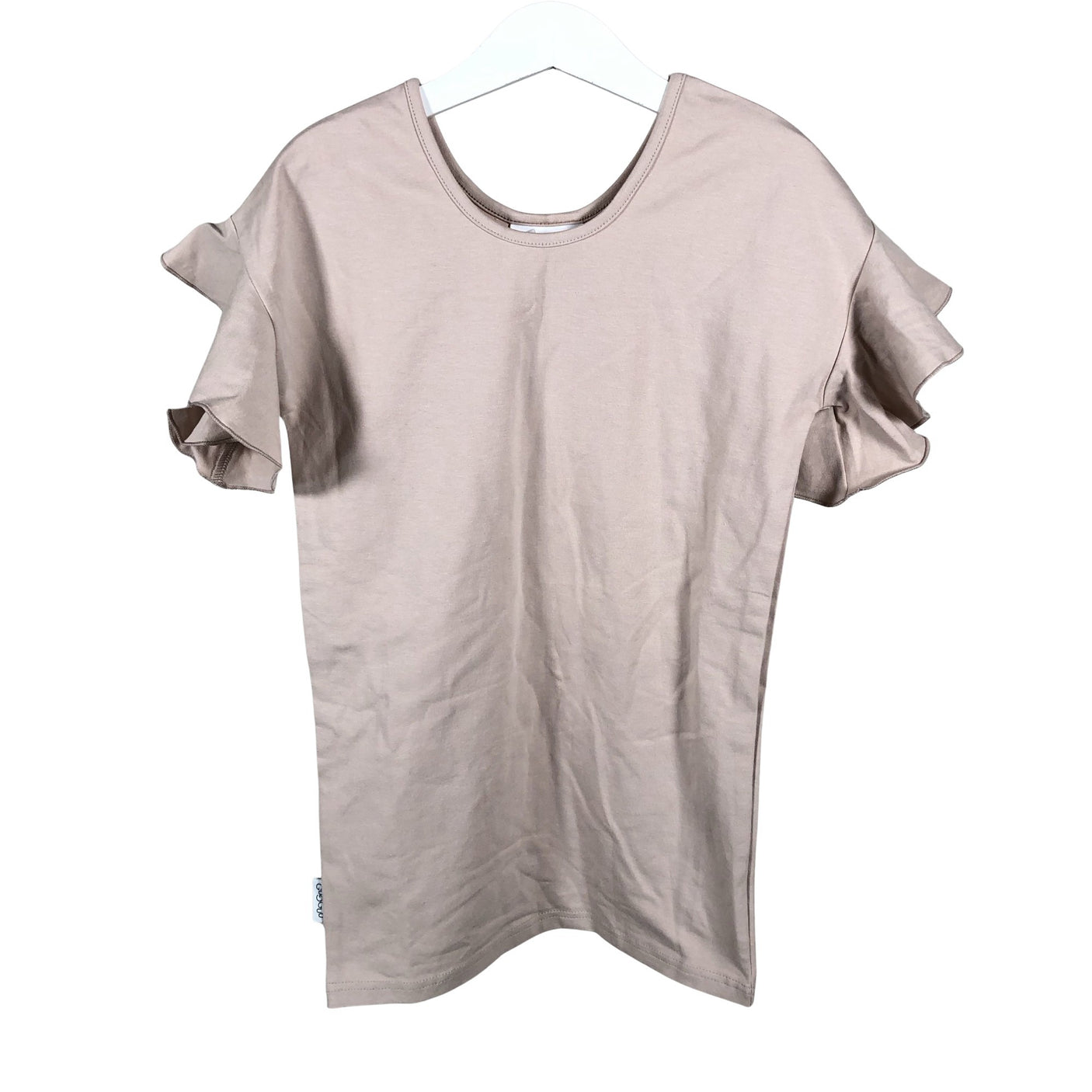 Unisex Gugguu - T-särk, suurus 140 - 146 - Heleroosa (1)