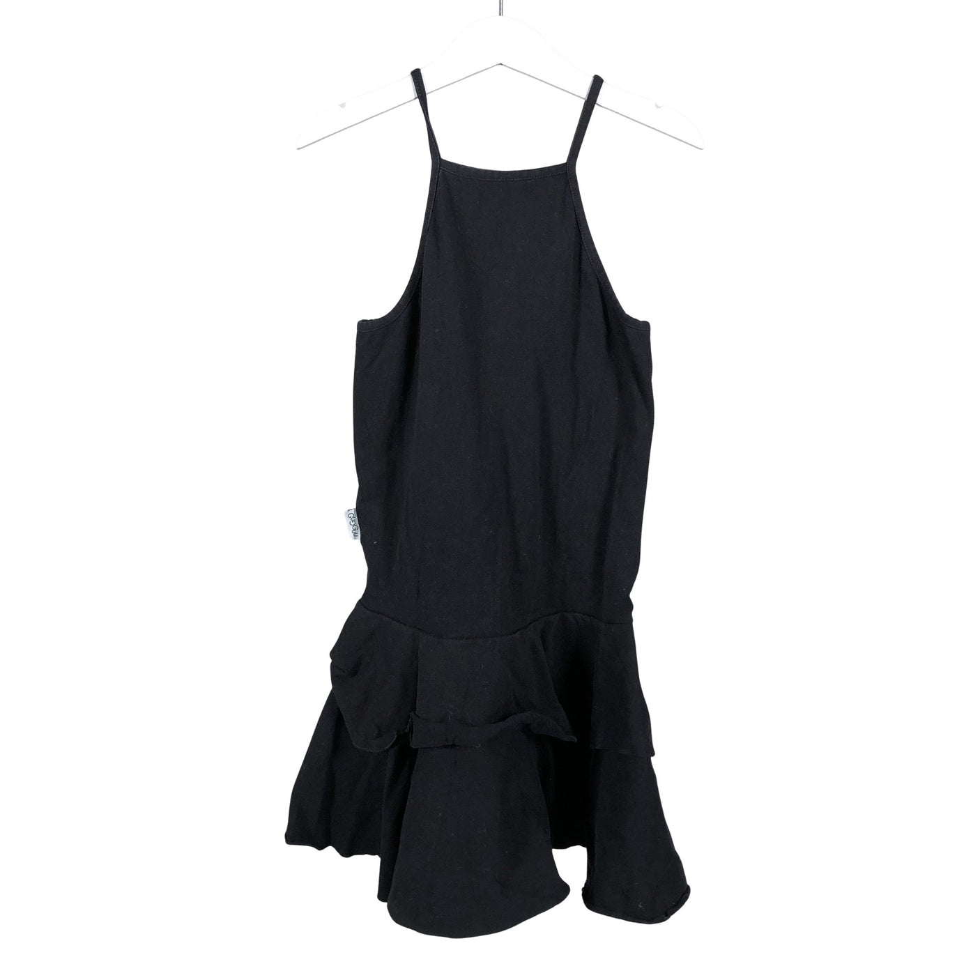 Unisex Gugguu - Trikotaažist kleit, suurus 140 - 146 - Must (1)