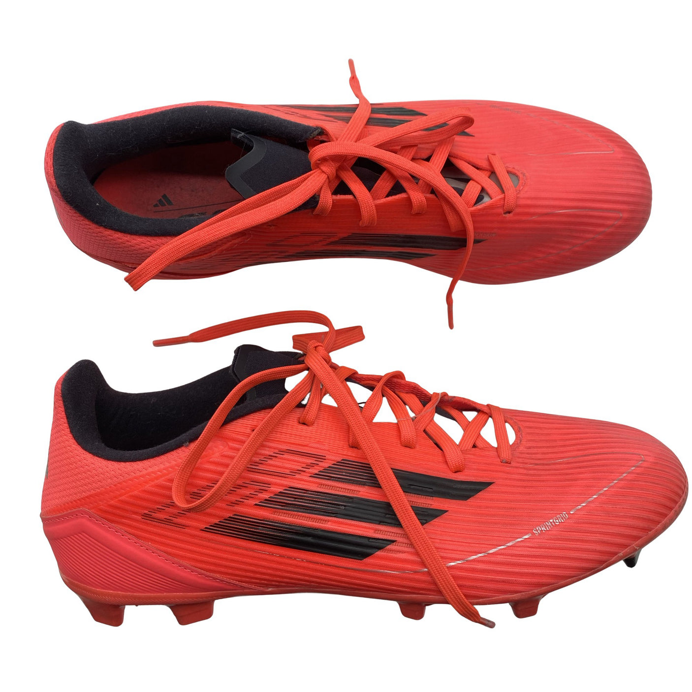 Unisex Adidas - Jalgpallijalatsid , suurus XXS - Roosa (1)