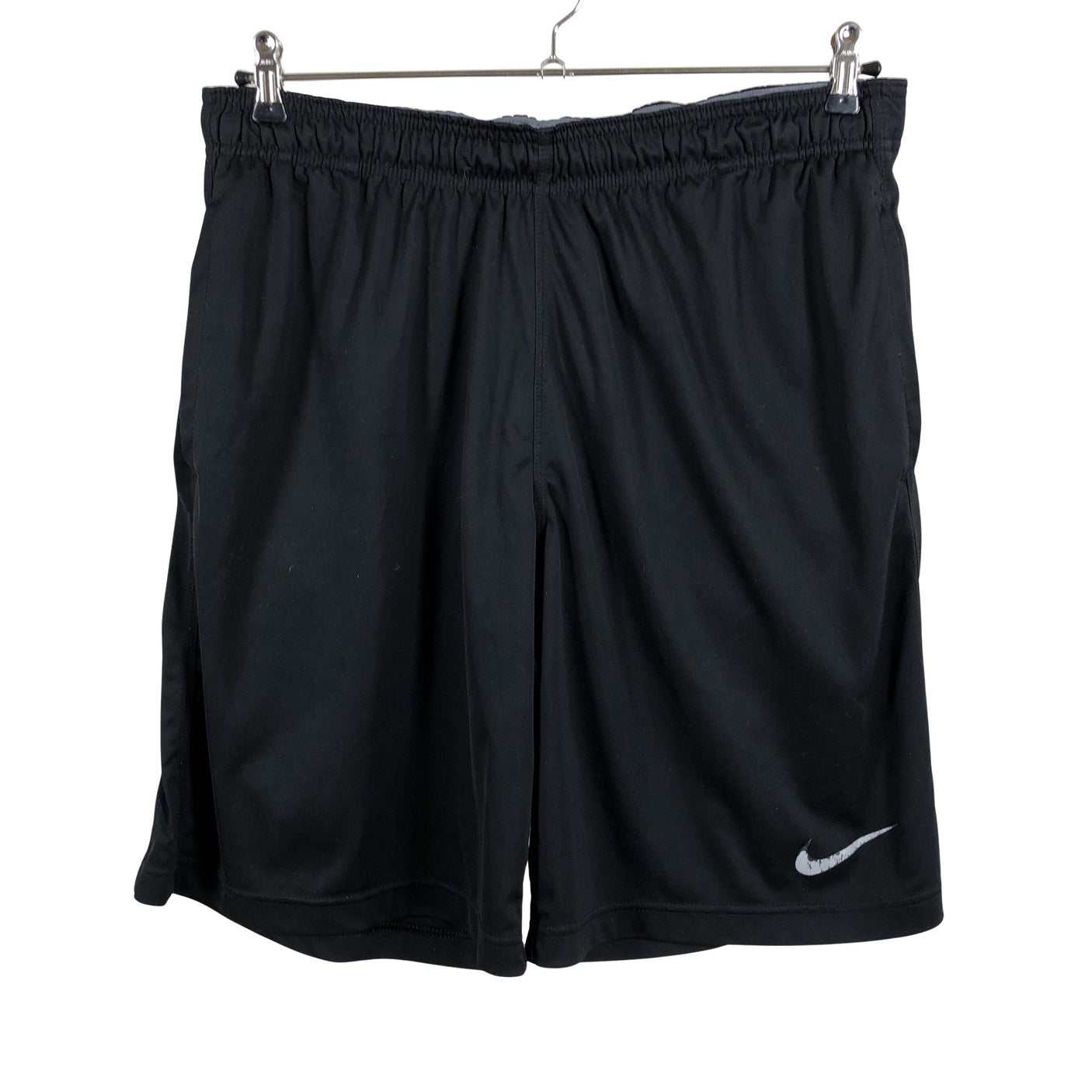 Unisex Nike - Lühikesed spordipüksid, suurus L - Must (1)