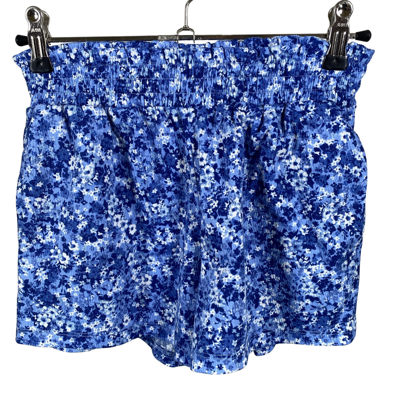 Unisex Lindex - Lühikesed püksid, suurus 134 - 140 - Sinine (1)