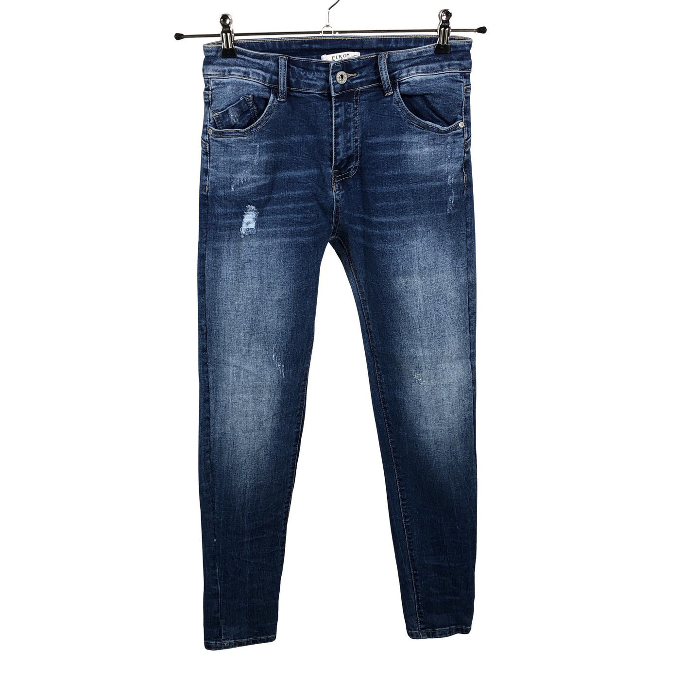 Unisex Piro - Teksad, suurus 38 - Sinine (1)