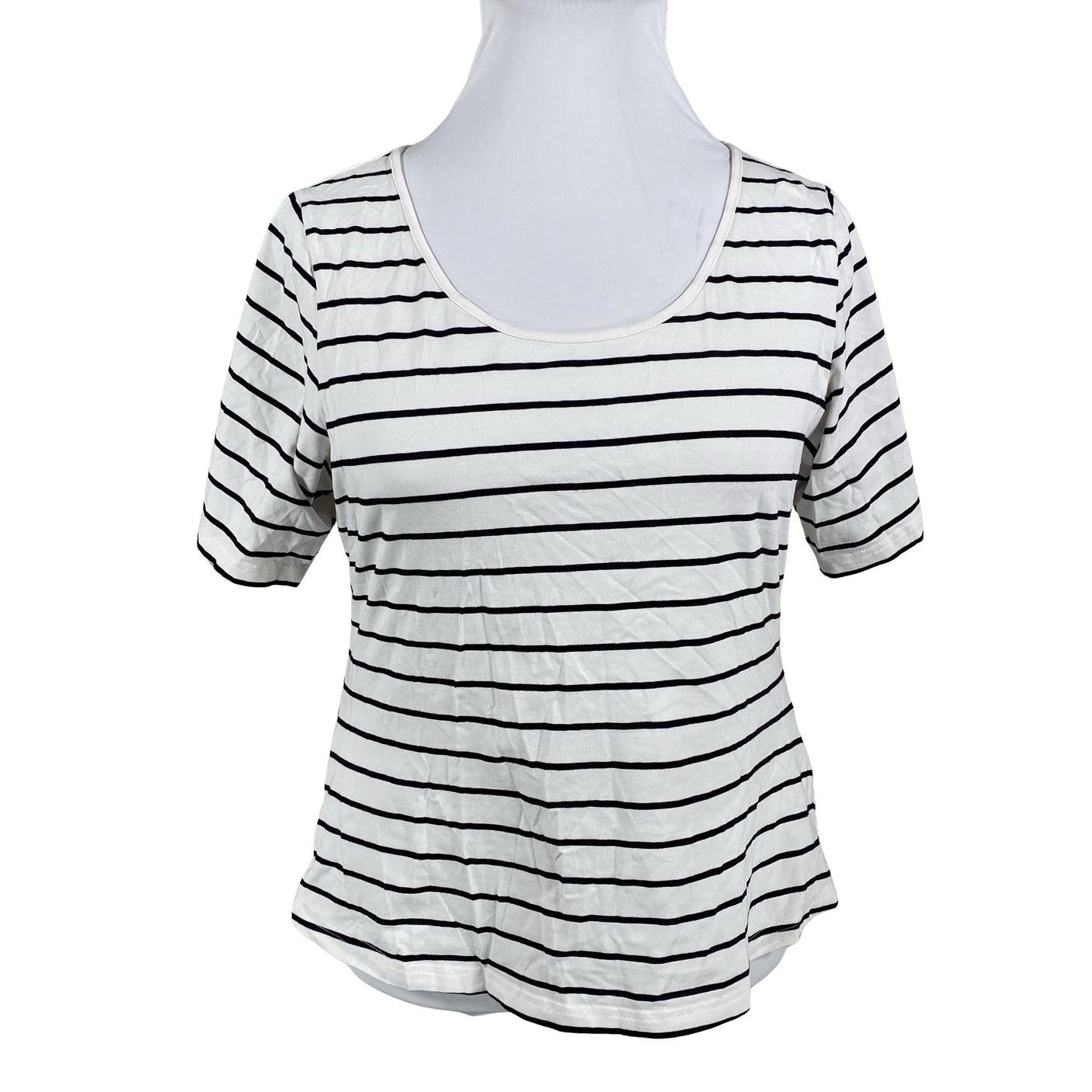Unisex NOSH - T-särk, suurus 44 - Valge (1)