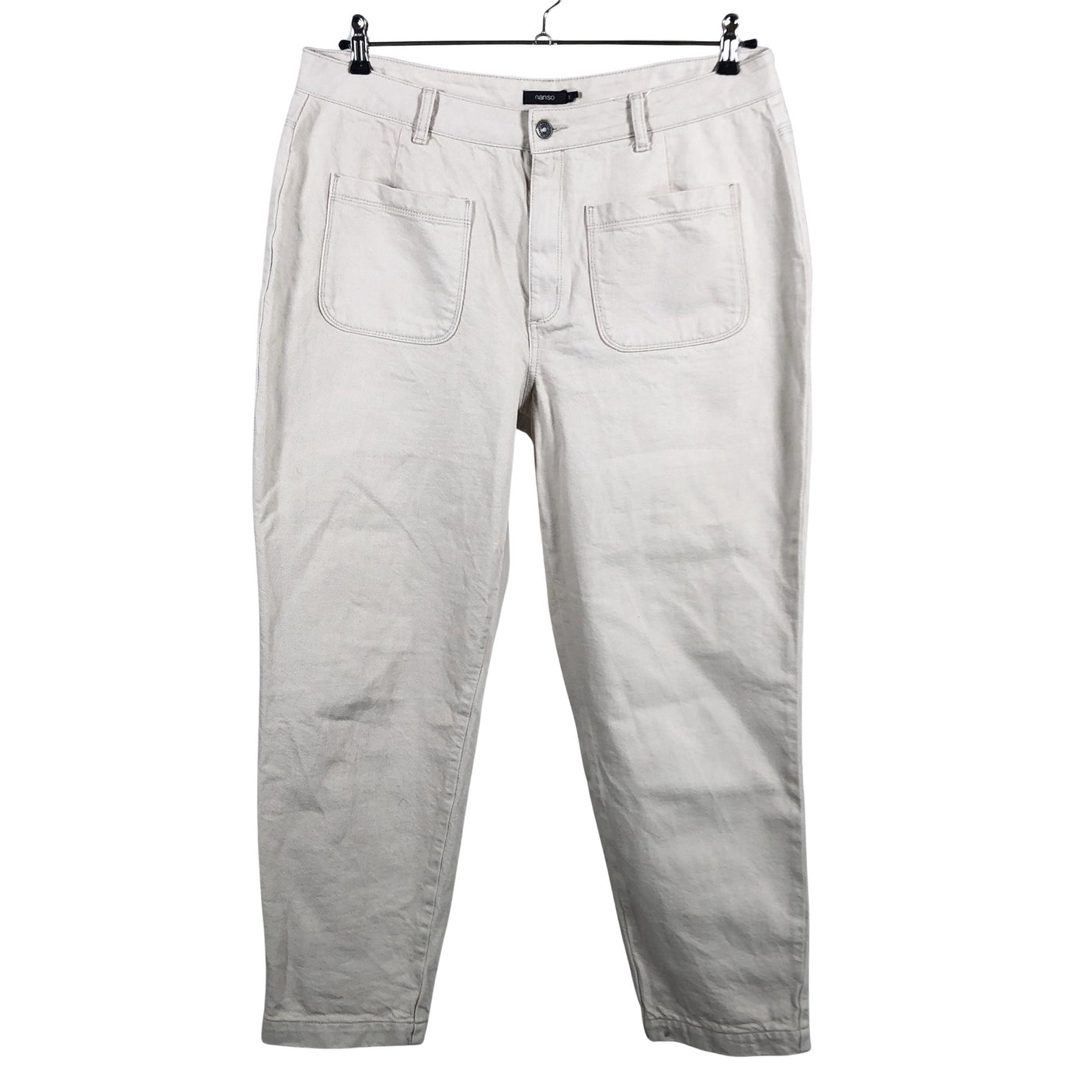 Unisex Nanso - Teksad, suurus 44 - Beige (1)