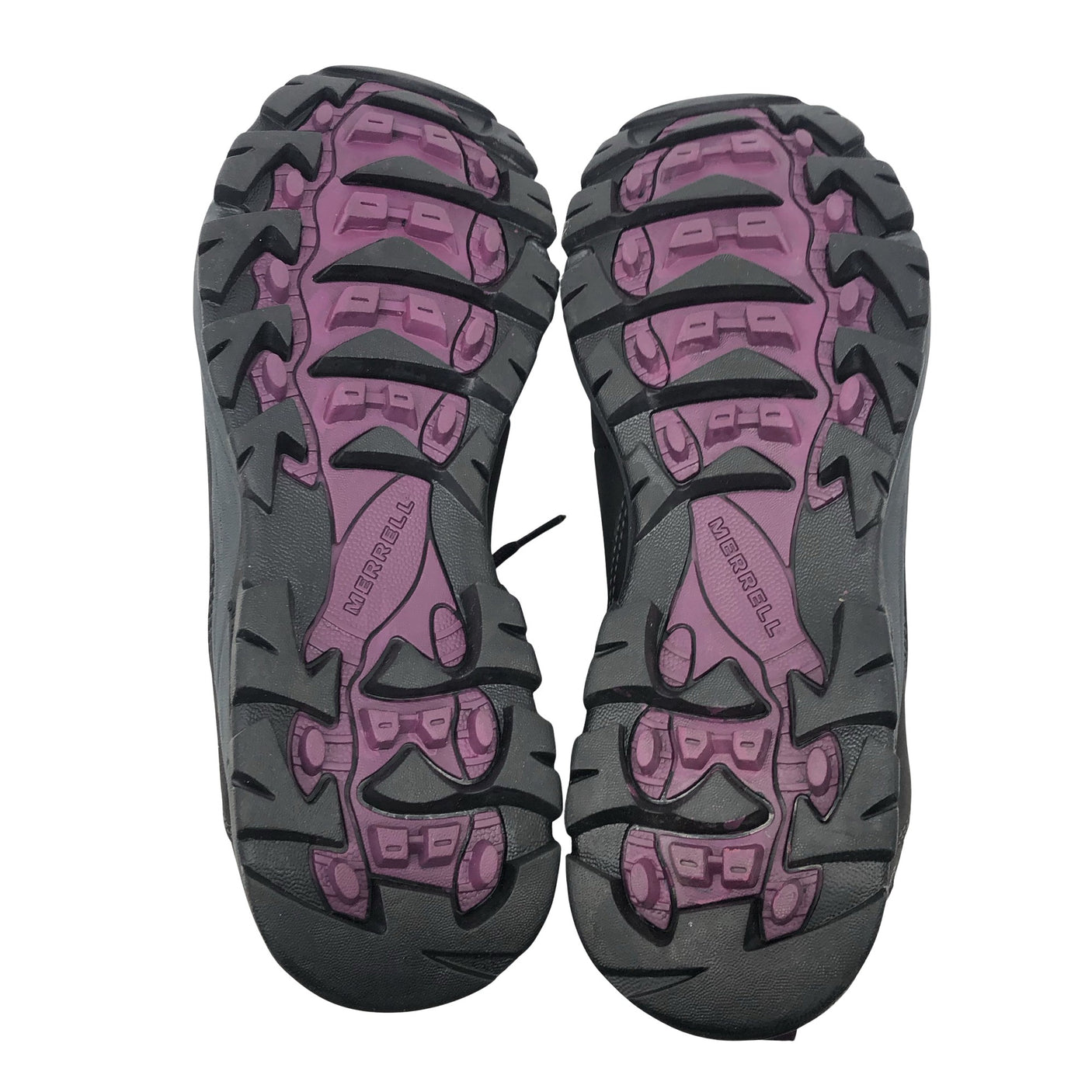 Unisex Merrell - Matkasaapad, suurus 41 - Must (3)