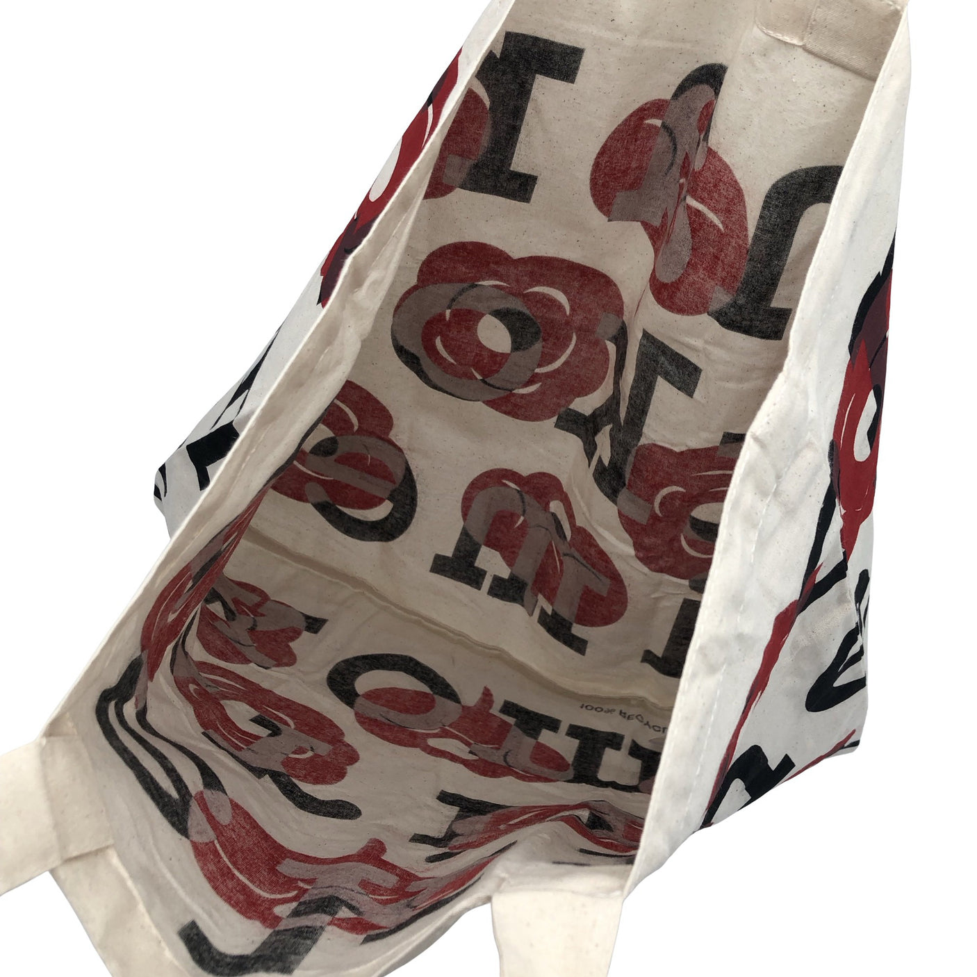 Unisex Marimekko - Kandekott, suurus Maxi - Punane (2)