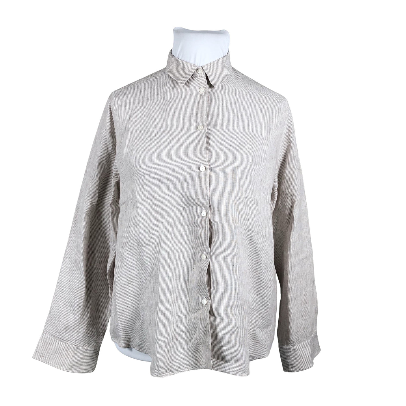Unisex Massimo Dutti - Pluus, suurus 42 - Beige (1)