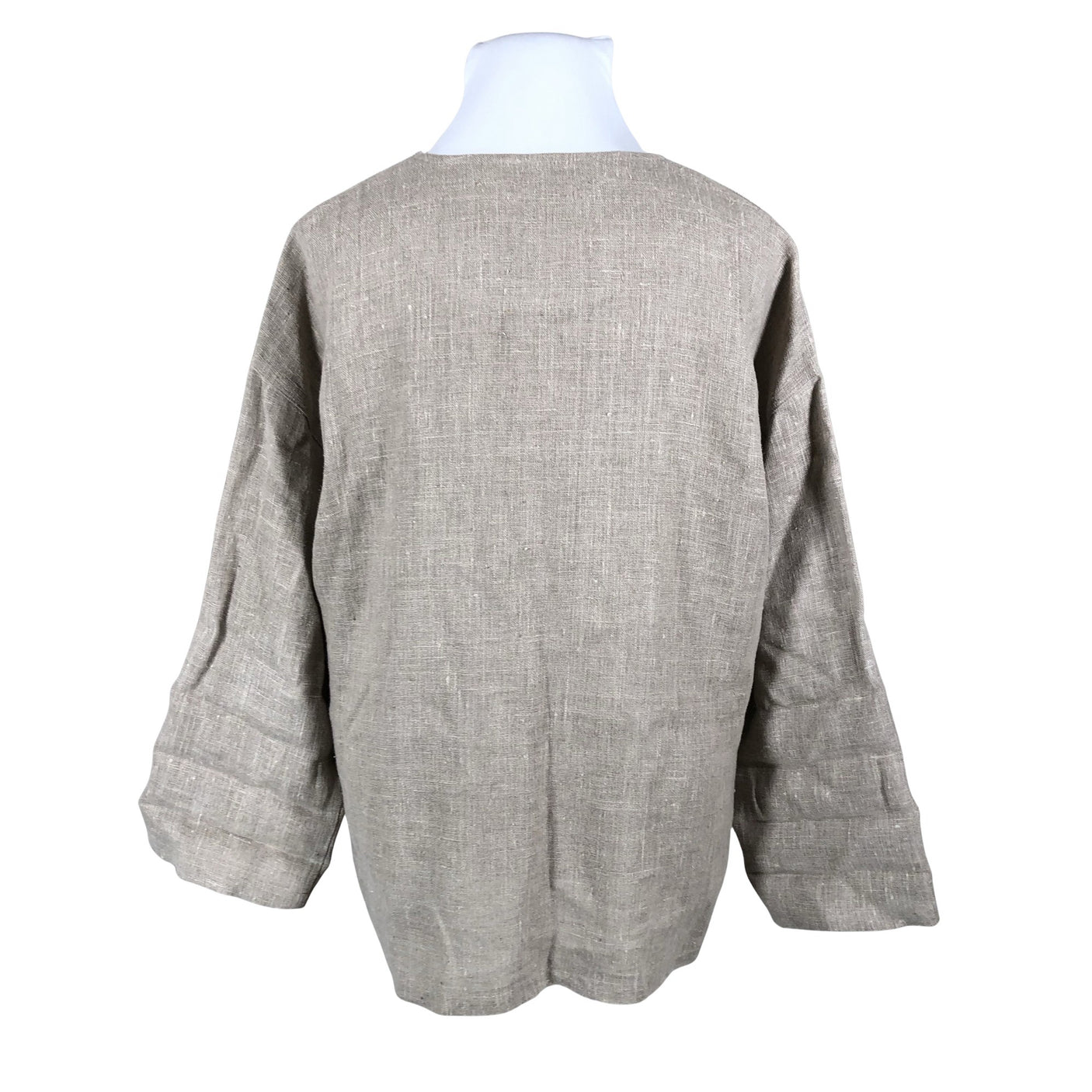 Unisex Q-Sport - Jakk, suurus 44 - Beige (2)