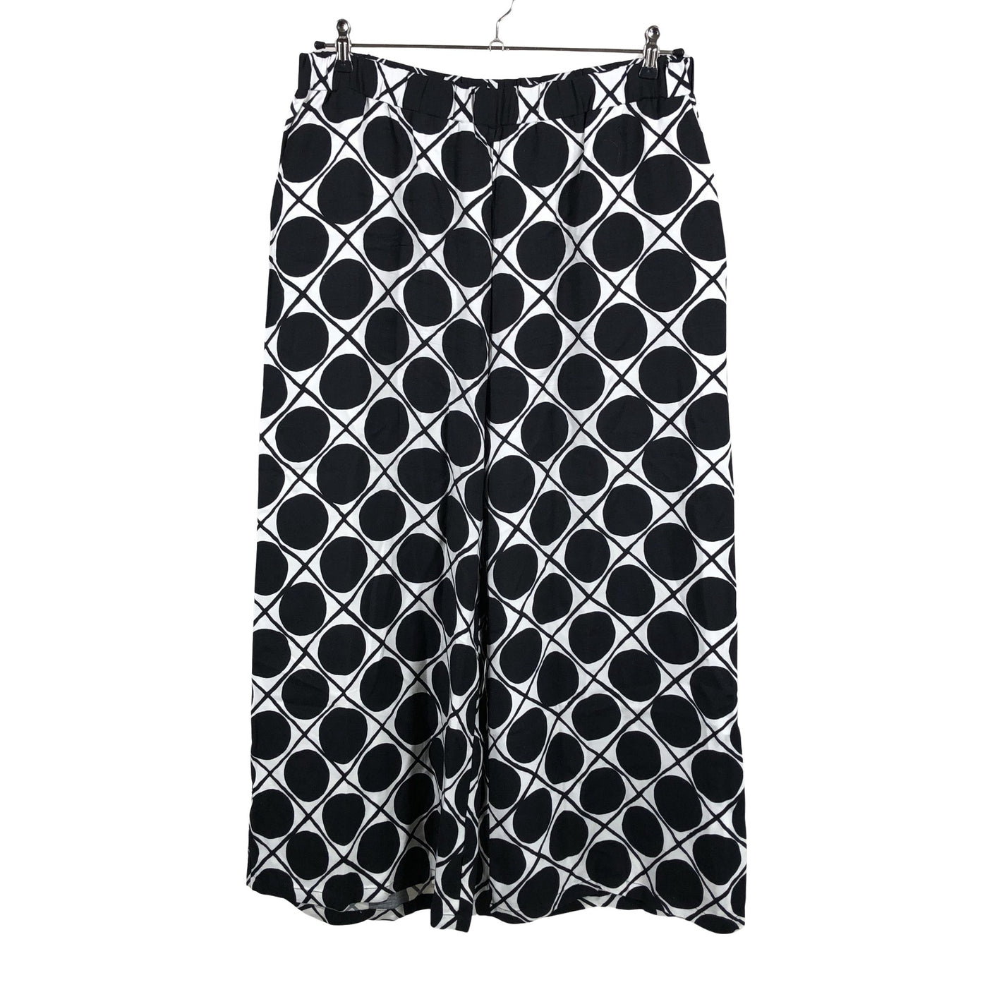 Unisex Nanso - Mittevenivad püksid, suurus 46 - Valge (1)