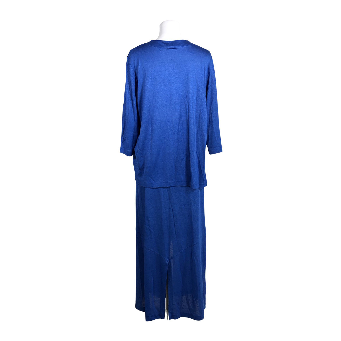 Unisex Aino - Kampsun, suurus 38 - Sinine (2)