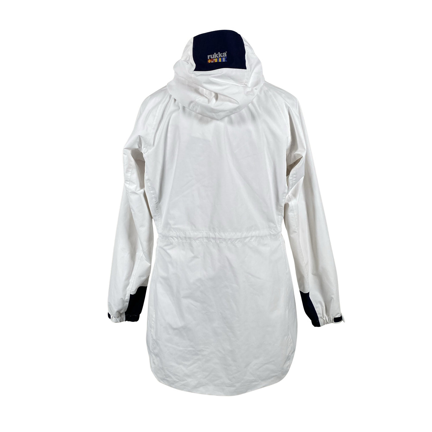 Unisex Rukka - Jope, suurus 44 - Valge (2)