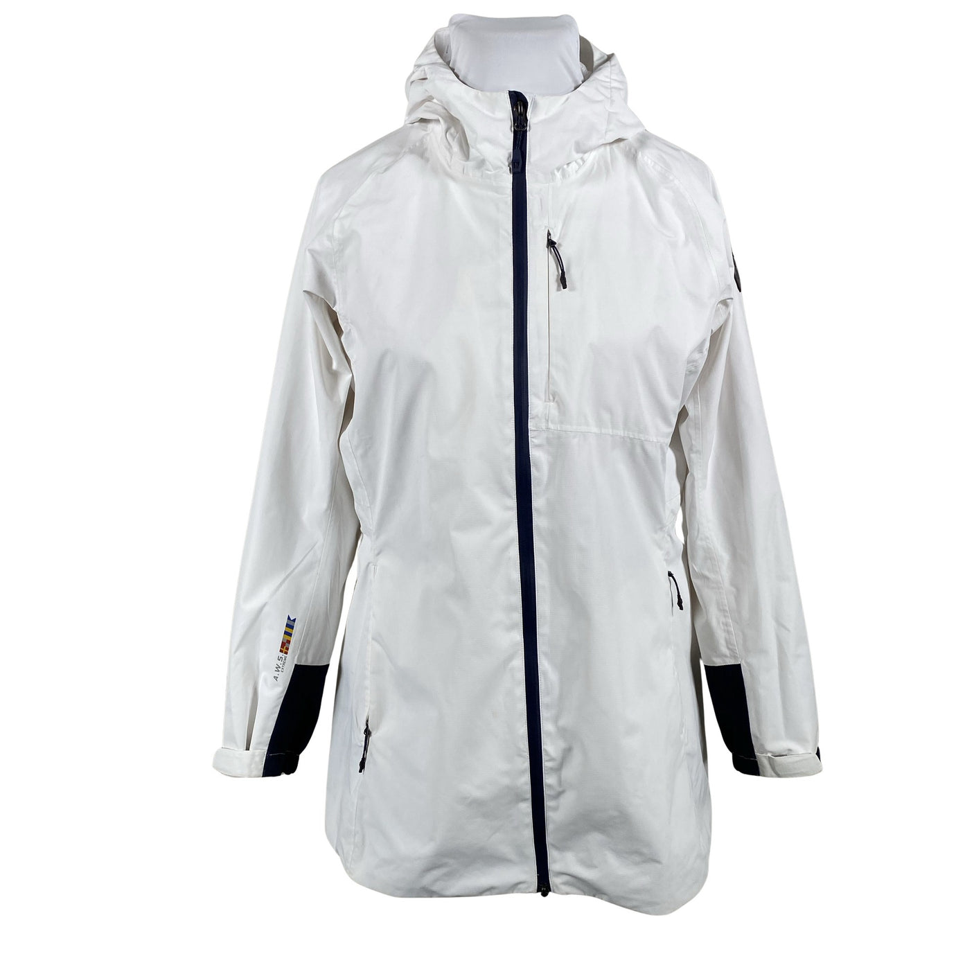 Unisex Rukka - Jope, suurus 44 - Valge (1)