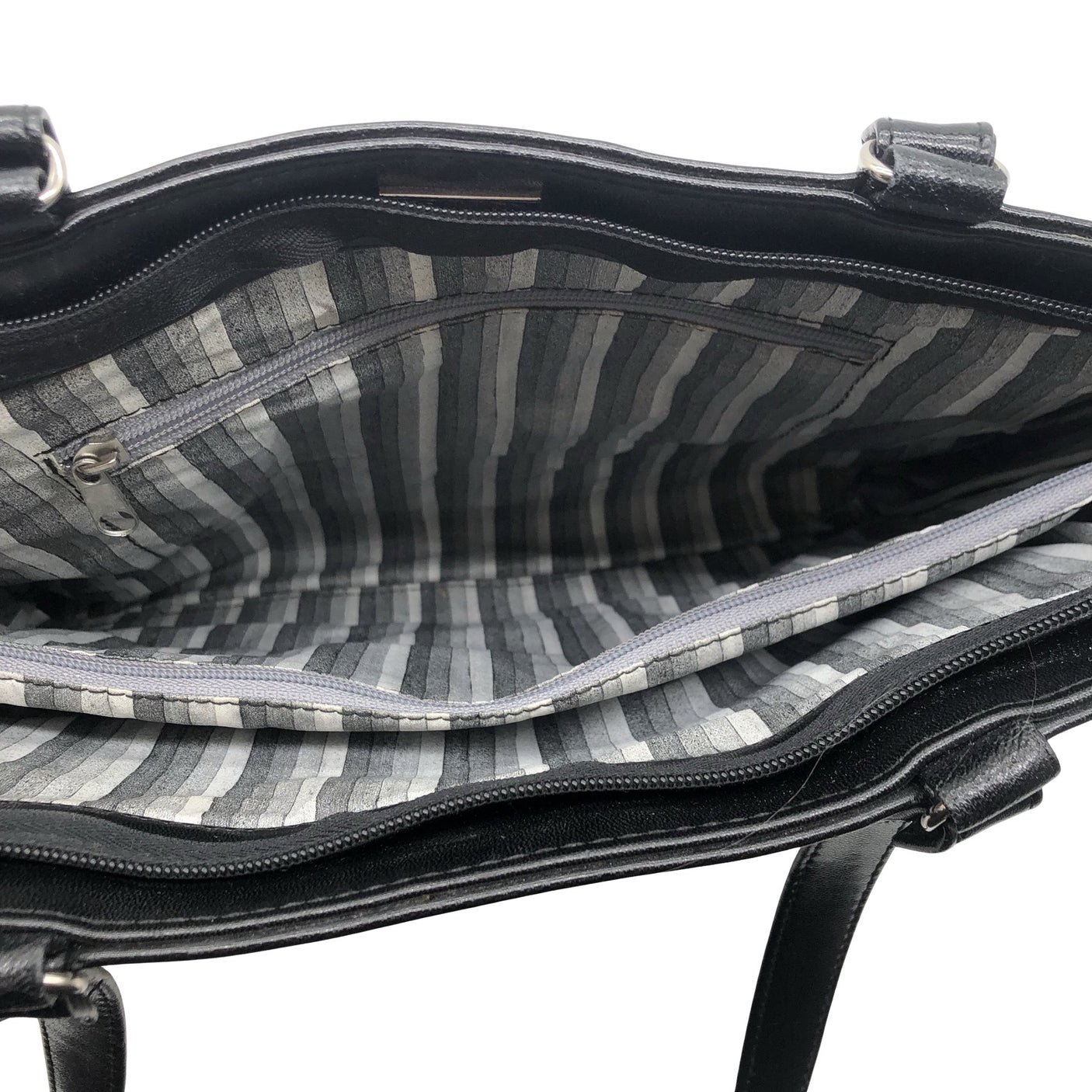 Unisex Jouni Exclusive - Käekott, suurus Maxi - Must (2)