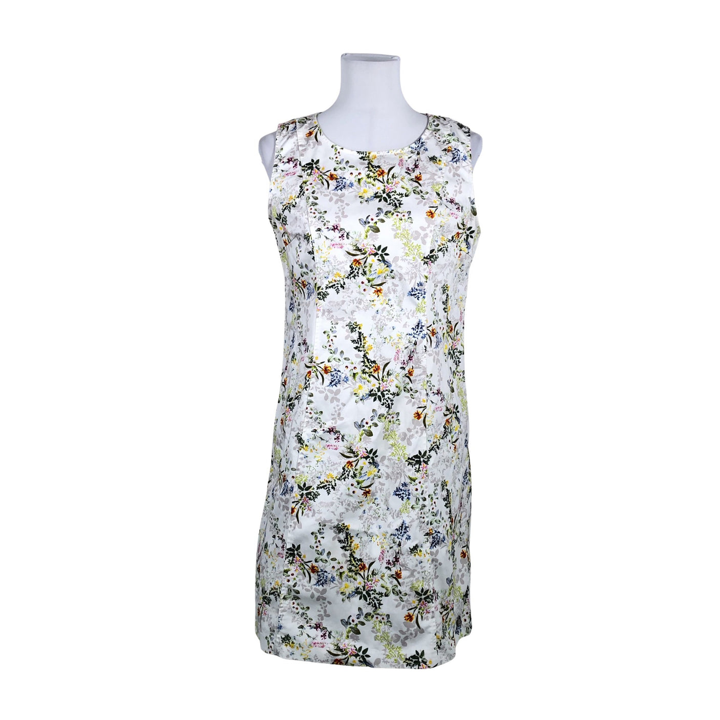 Unisex Soulmate - Mitteveniv kleit, suurus 38 - Valge (1)